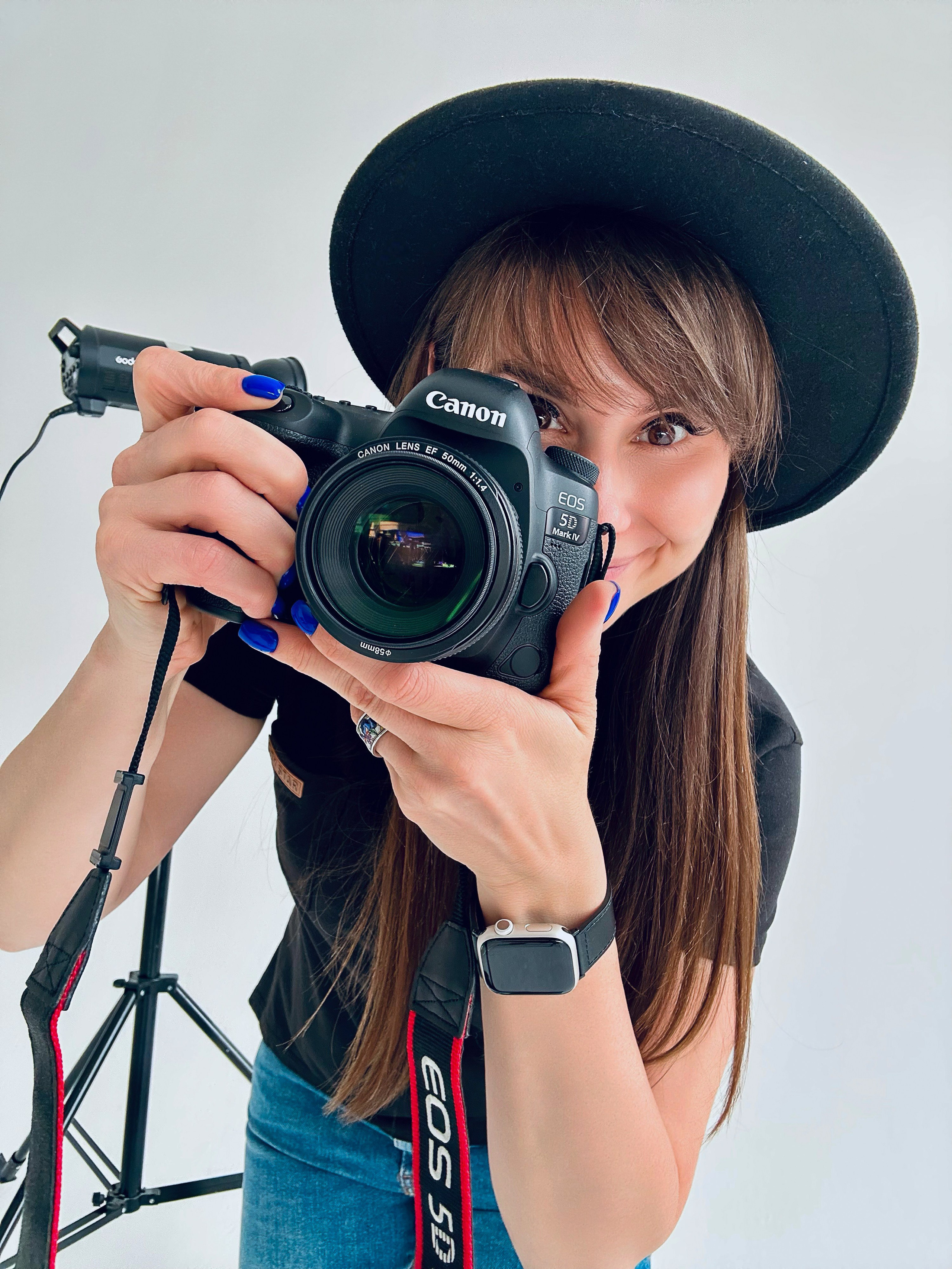 Фотограф в Санкт-Петербурге Таня Михайлова