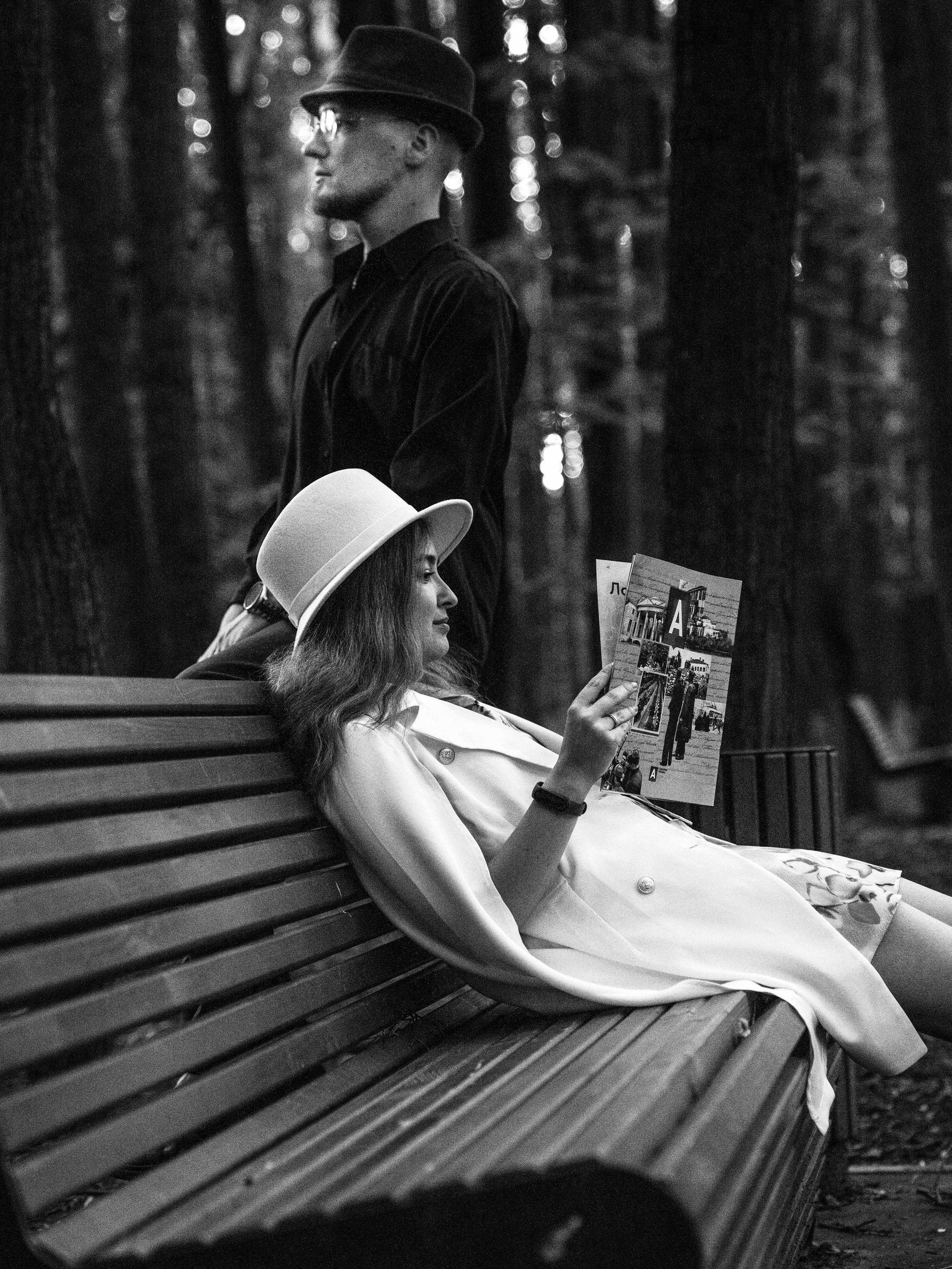 Философия портрета IV поток