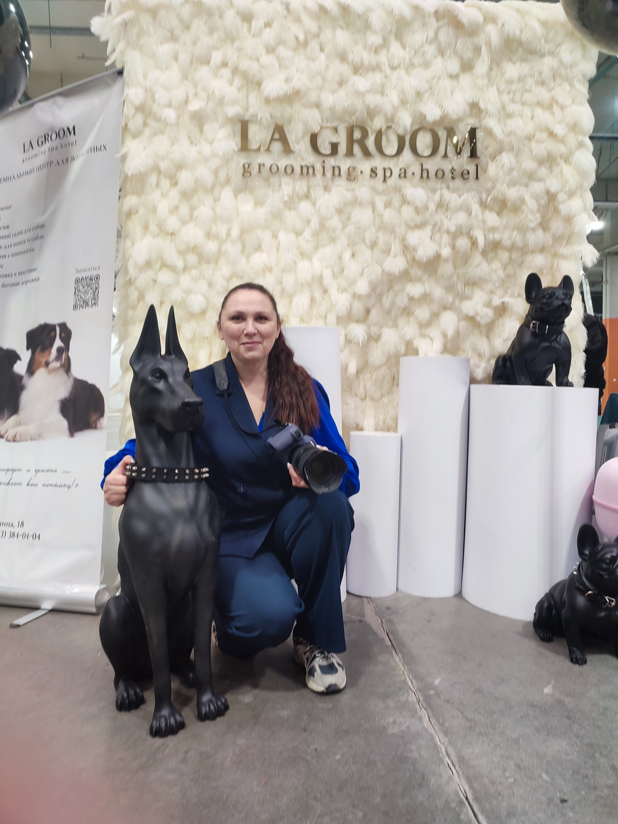 6-7.12.2025 г.Новосибирск. Фотограф анималист Елена Галдина г. Красноярск