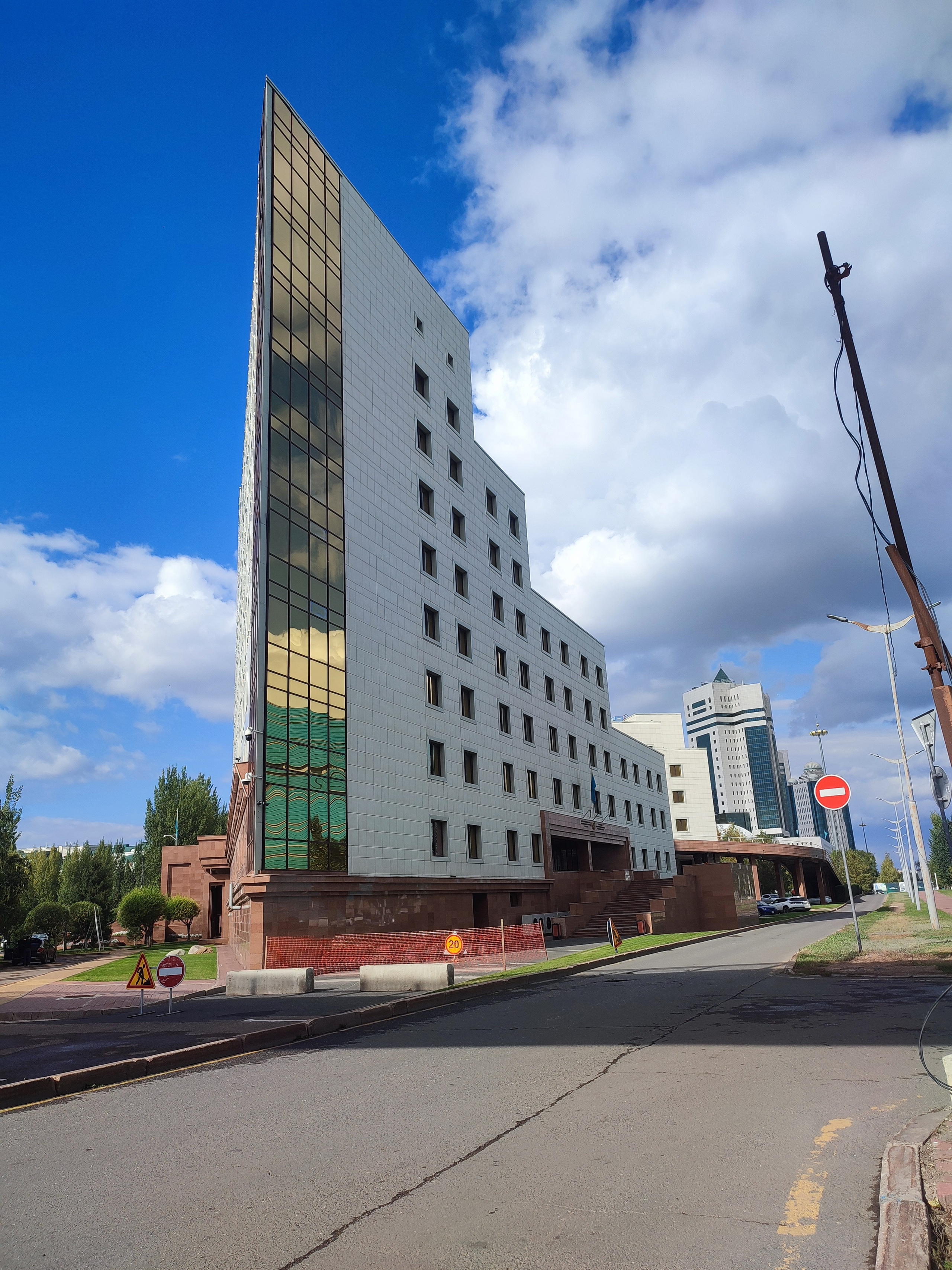 20-21/09.2025 КАЗАХСТАН г. Астана. Фотограф анималист Елена Галдина г. Красноярск