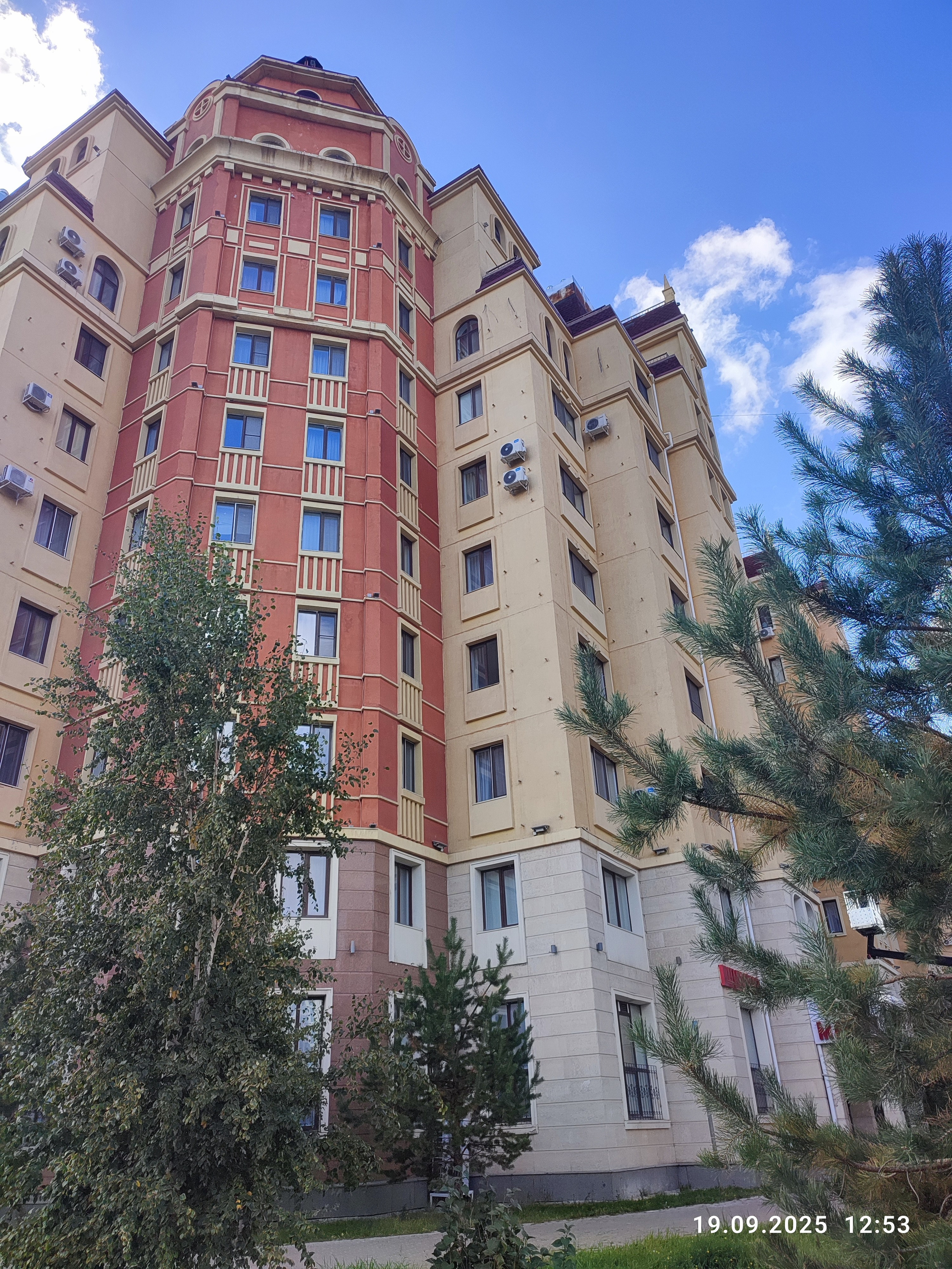 20-21/09.2025 КАЗАХСТАН г. Астана. Фотограф анималист Елена Галдина г. Красноярск