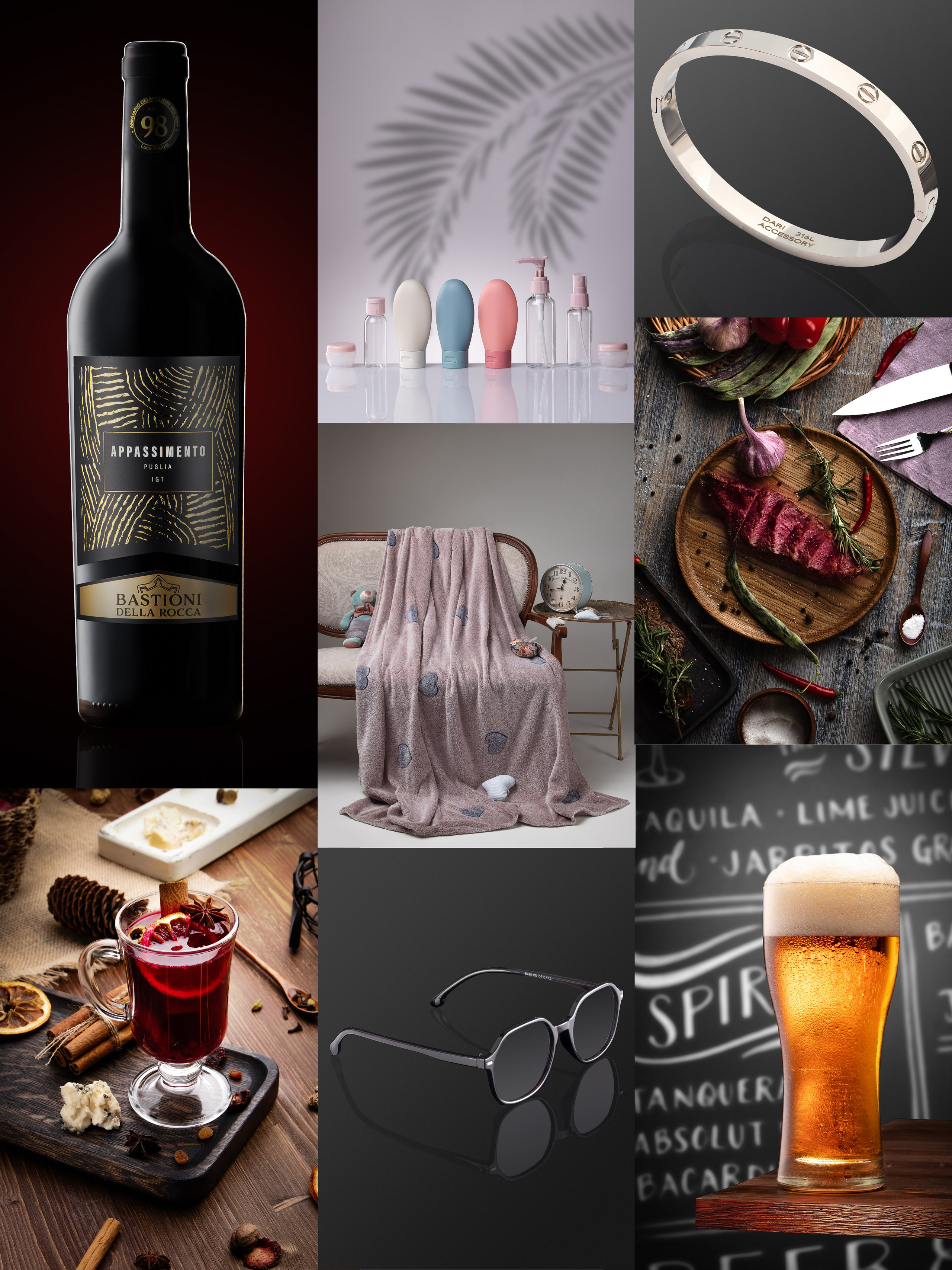 Рекламные и имиджевые фотографии для обложек сайтов и баннеров