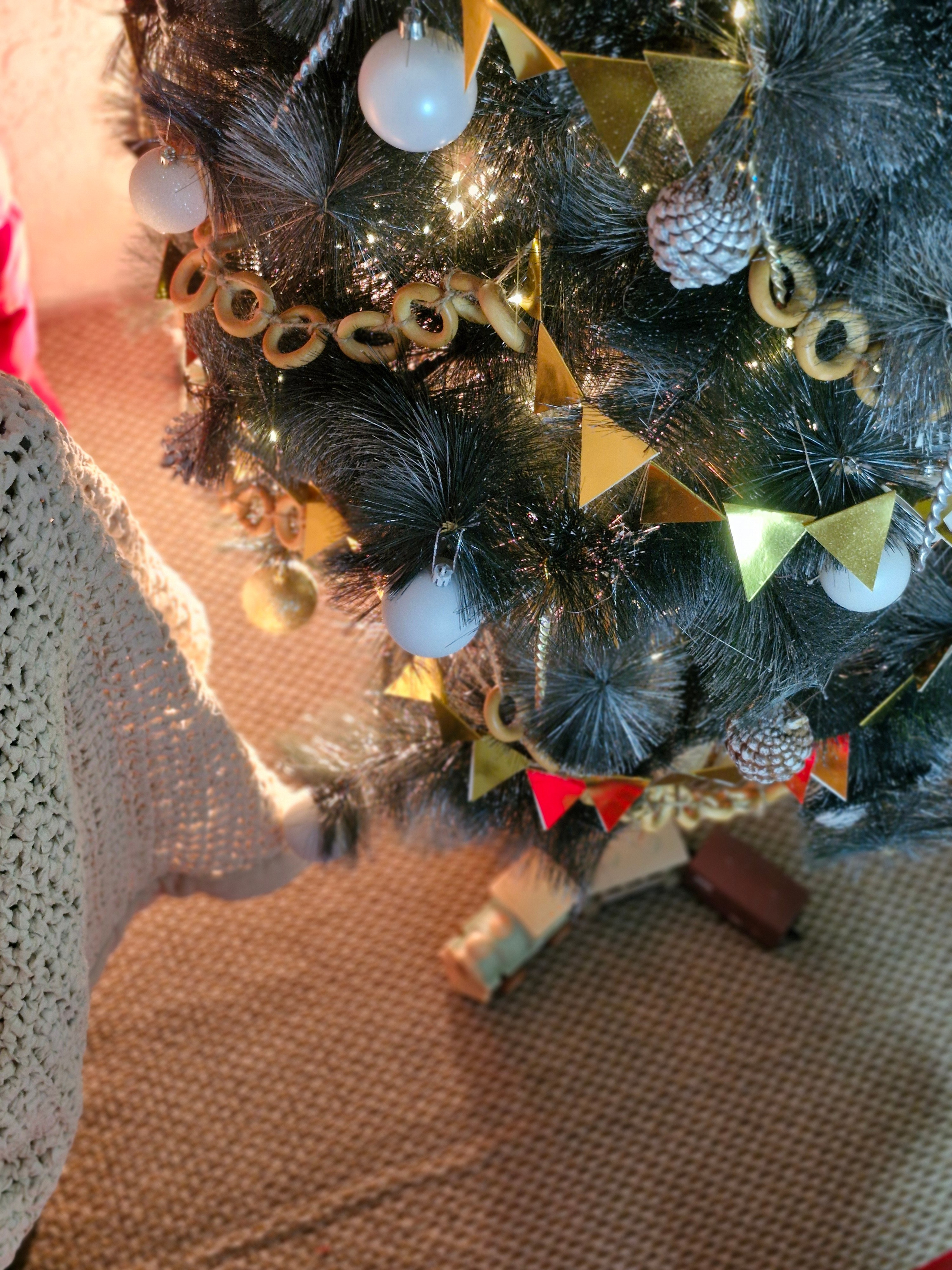 НОВОГОДНИЕ. Фотограф Дарья Маташкова