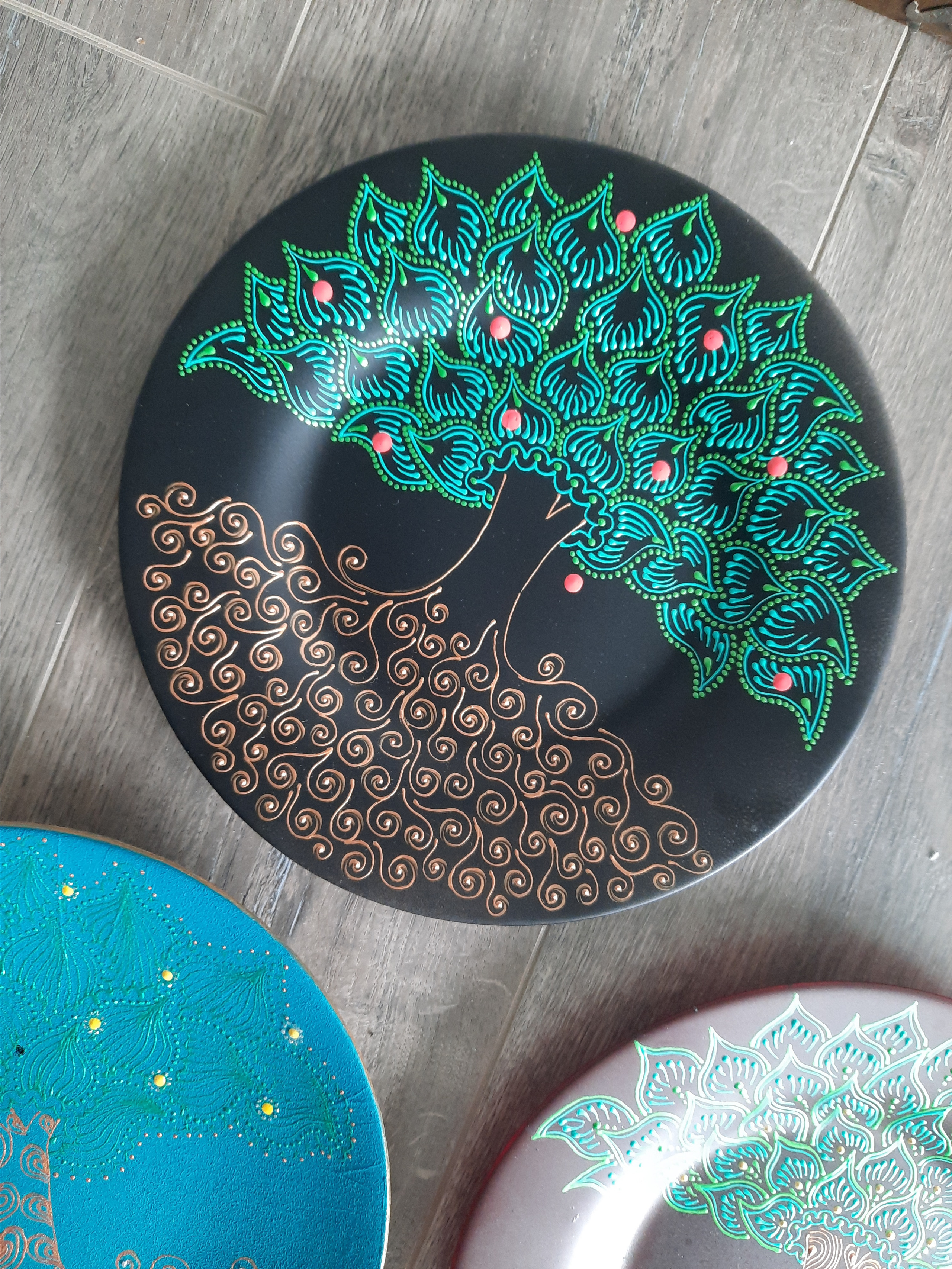 Дерево Жизни (галерея). School of creating Mandalas — amazingly beautiful living patterns