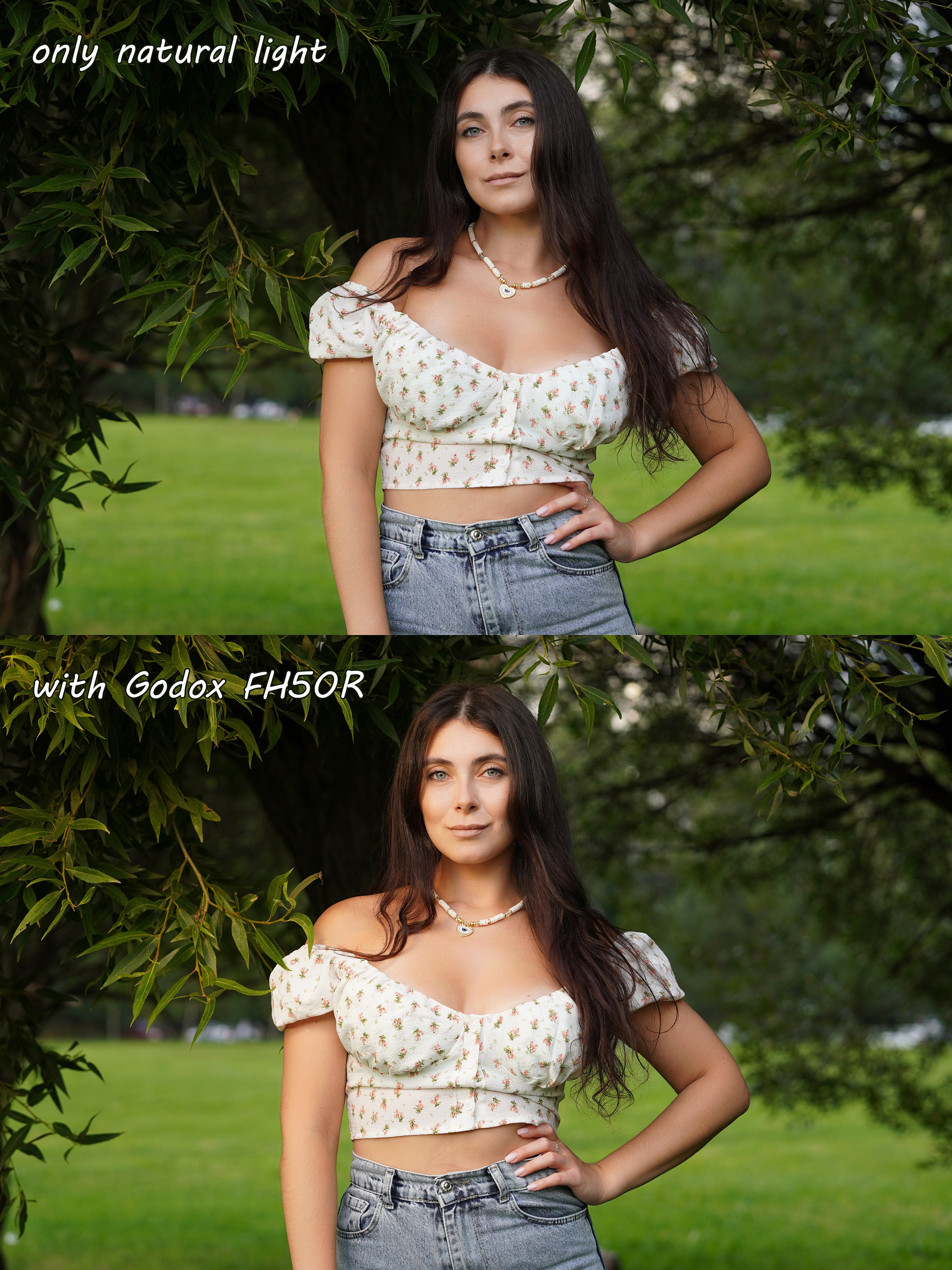 Тест гибкого осветителя Godox FH50R. Фотограф людей и животных в Санкт-Петербурге Марина Бурмистрова