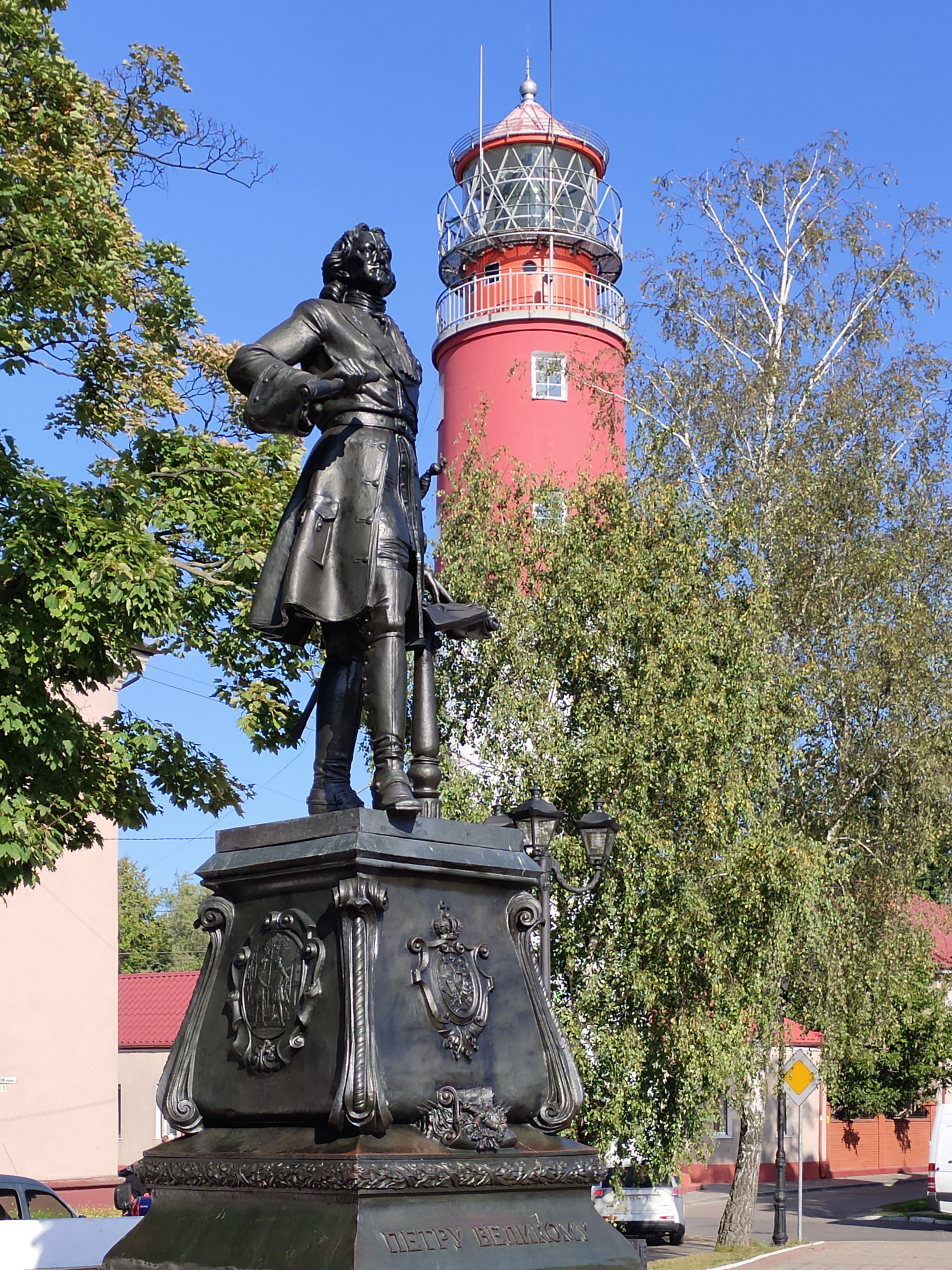 Поездка в Калининград. Портретный и семейный фотограф Алексей Бекетов