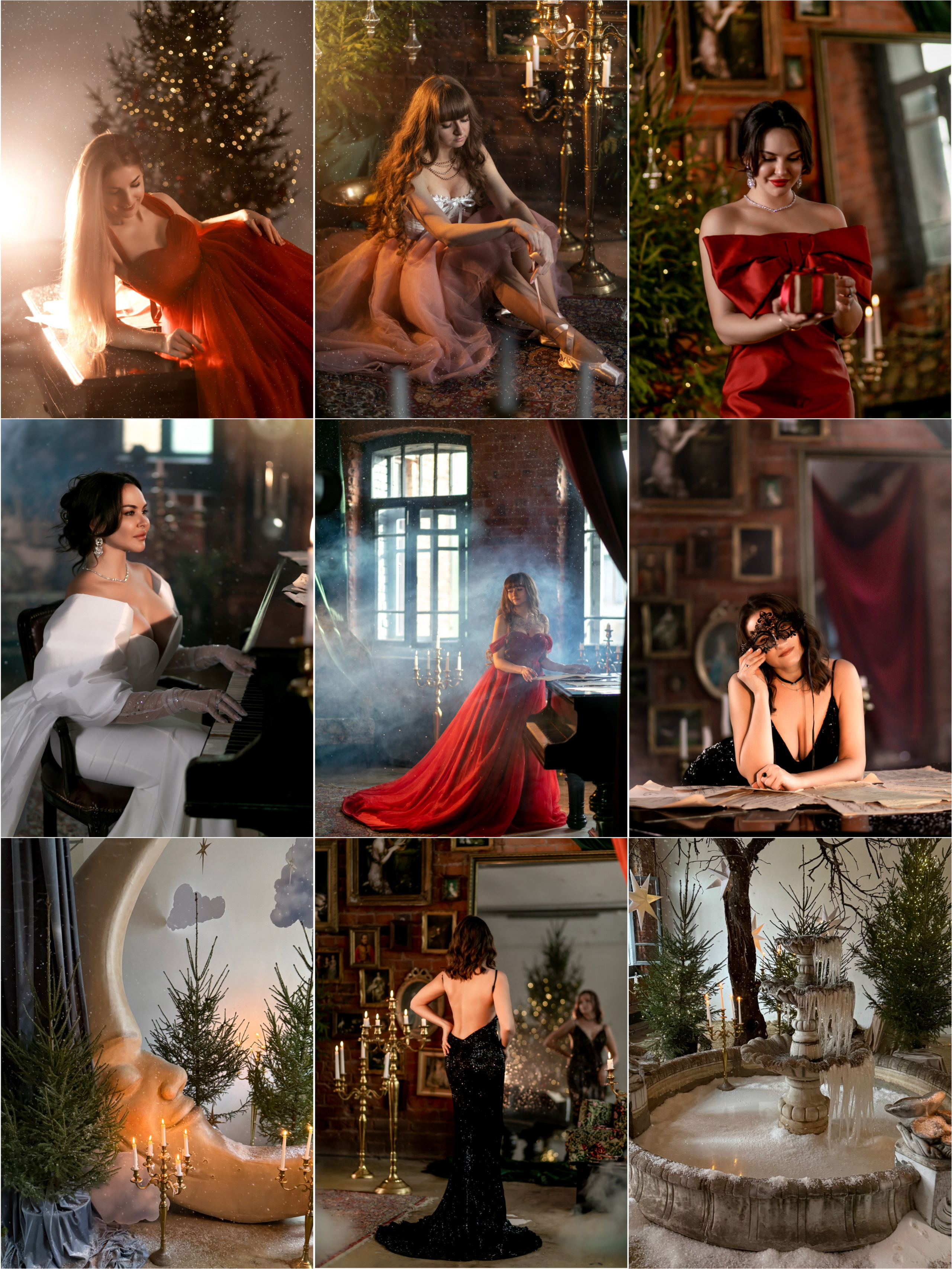 Фотопроекты, фотодни и фотосессии в Москве