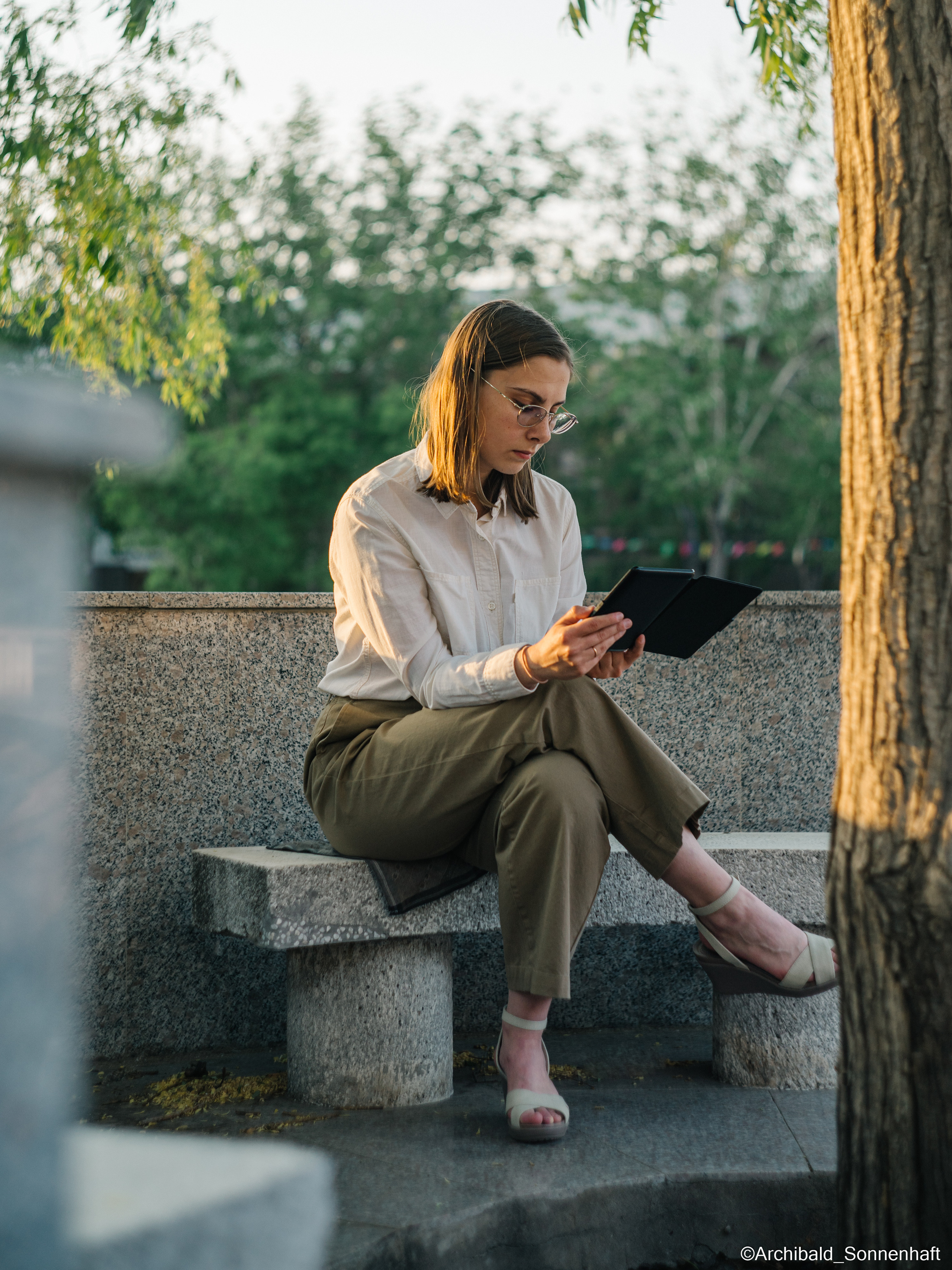 Tianjin University. Photographer in Guangzhou, China. Archibald Sonnenhaft