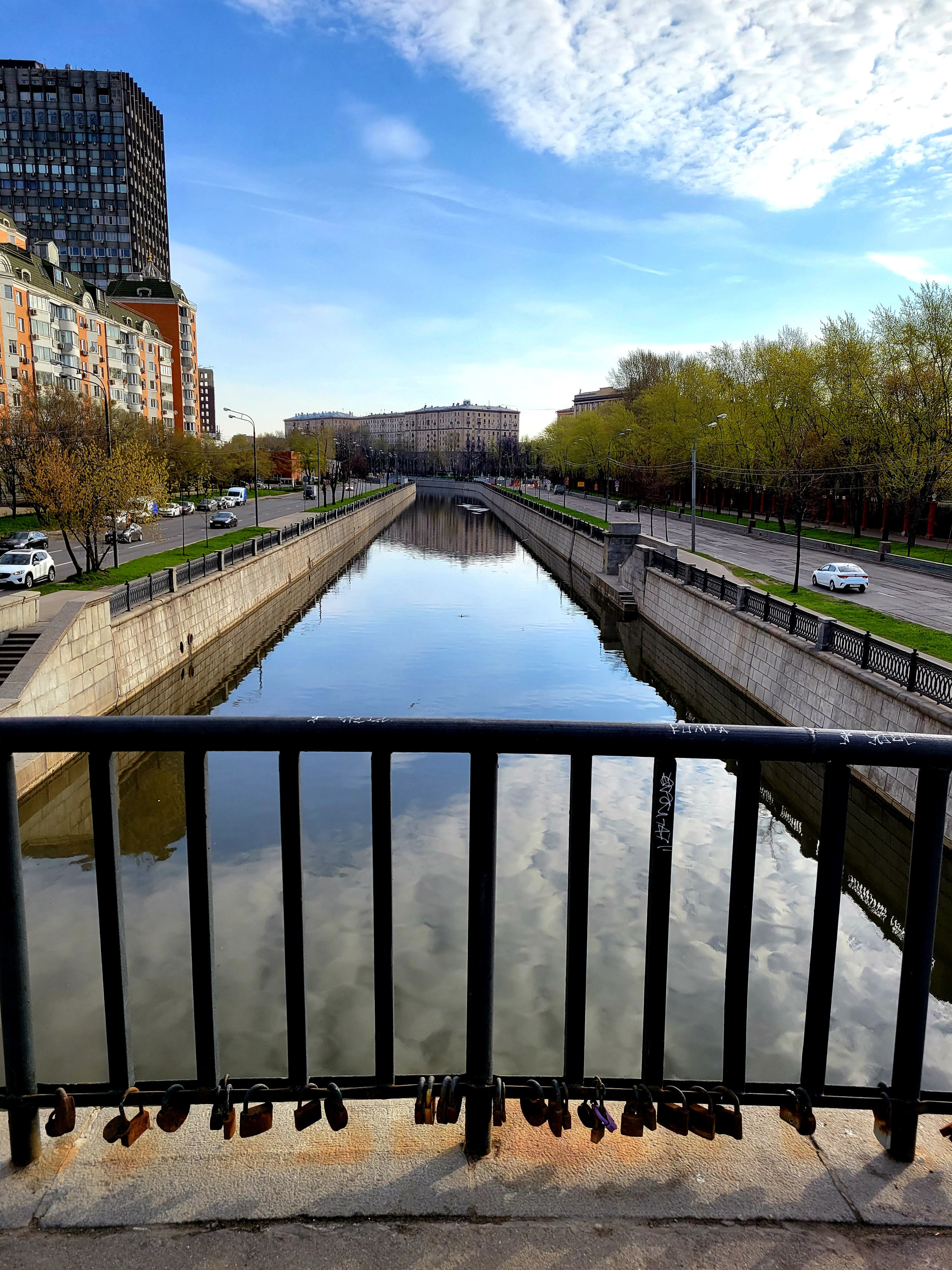 Россия. Москва. Walk & Fly with Batay