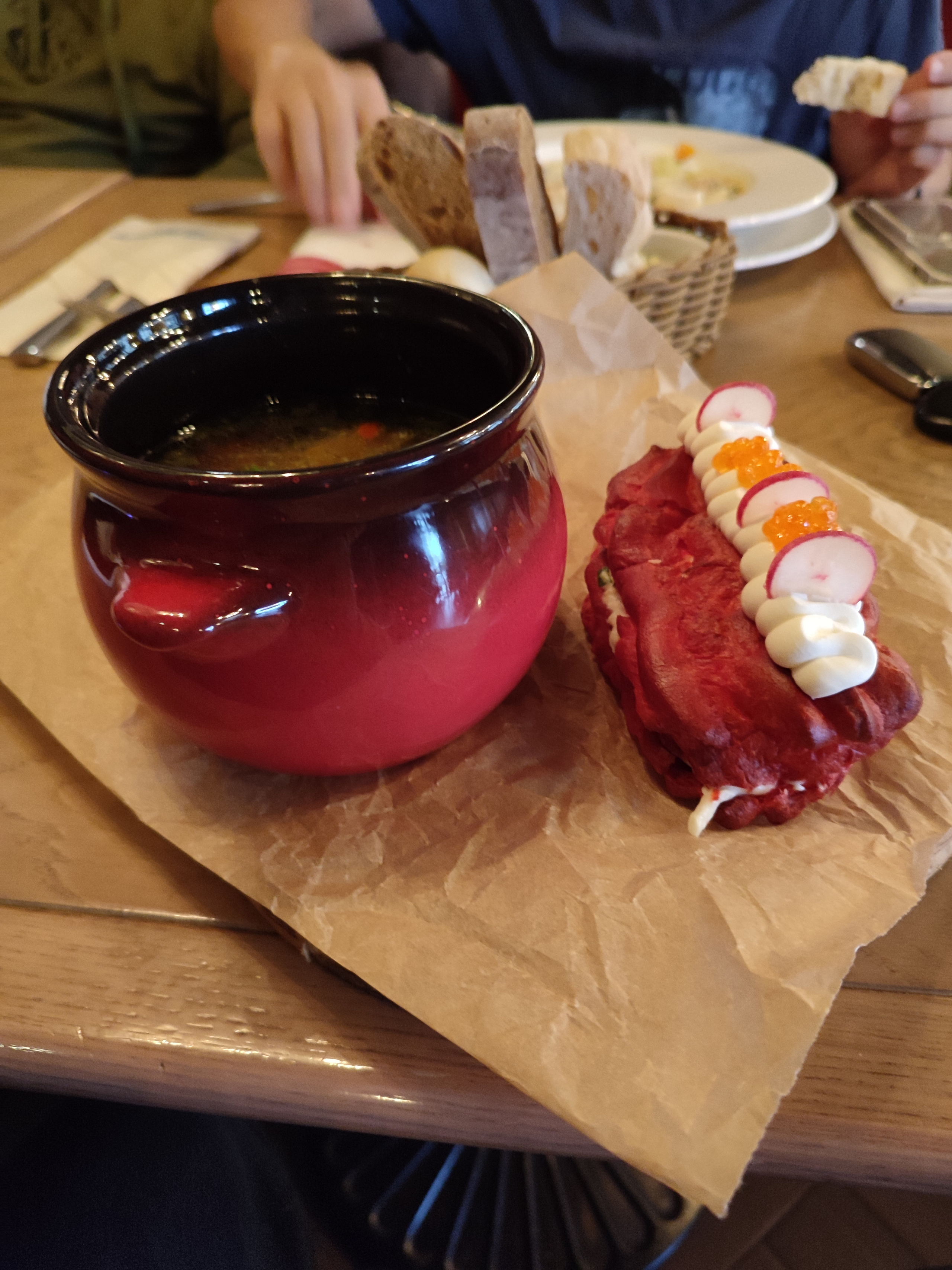 Неожиданная встреча. Фотохудожник BID