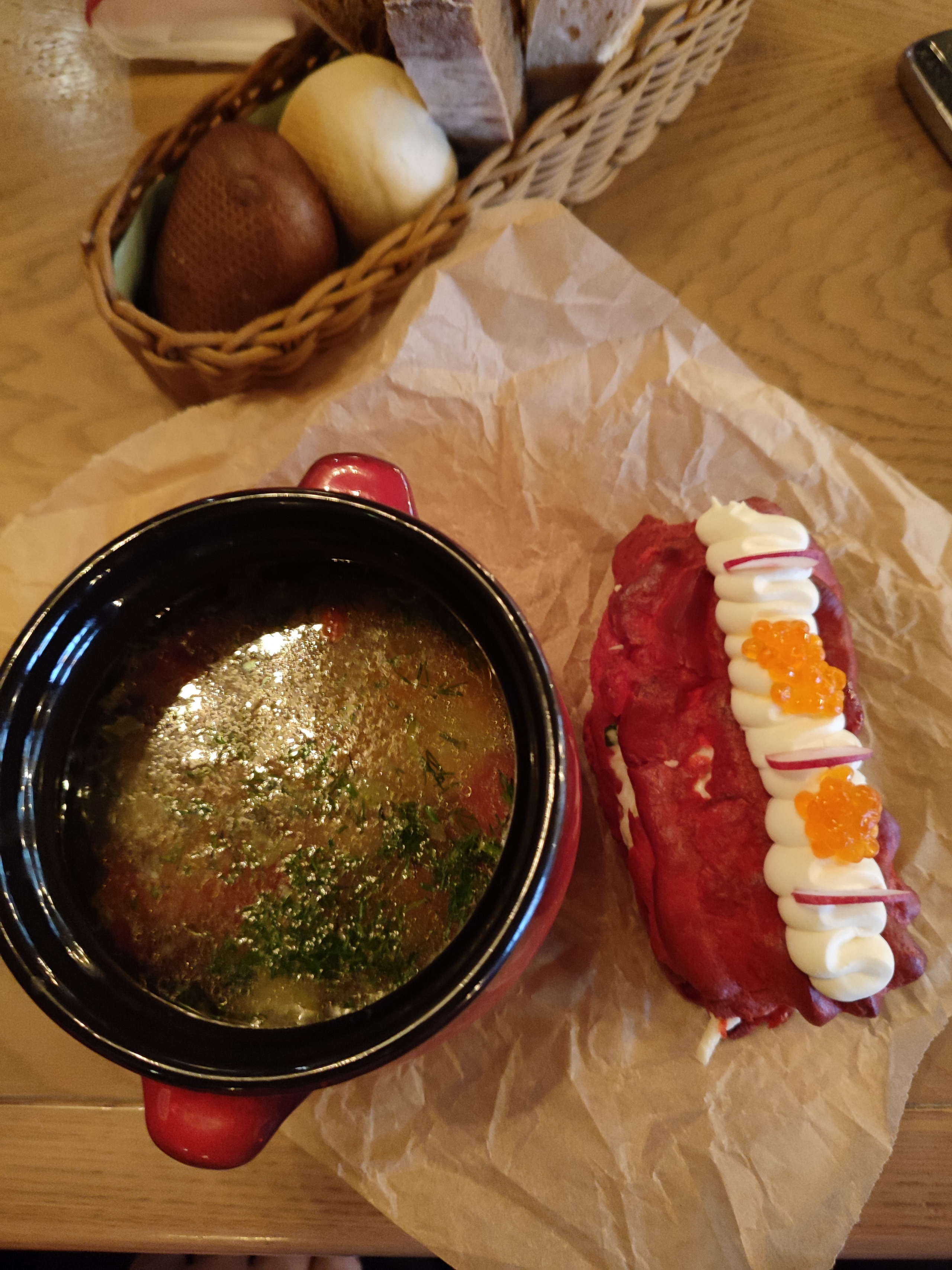 Неожиданная встреча. Фотохудожник BID