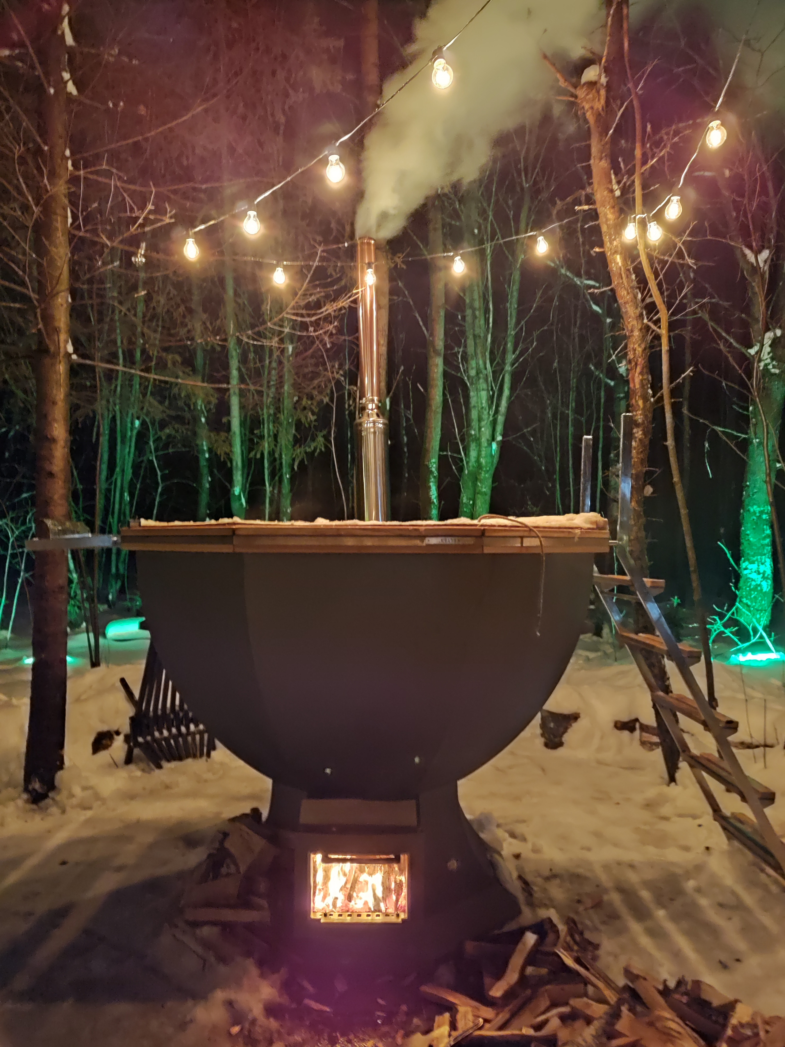 Les_ecovillage. Фотохудожник BID