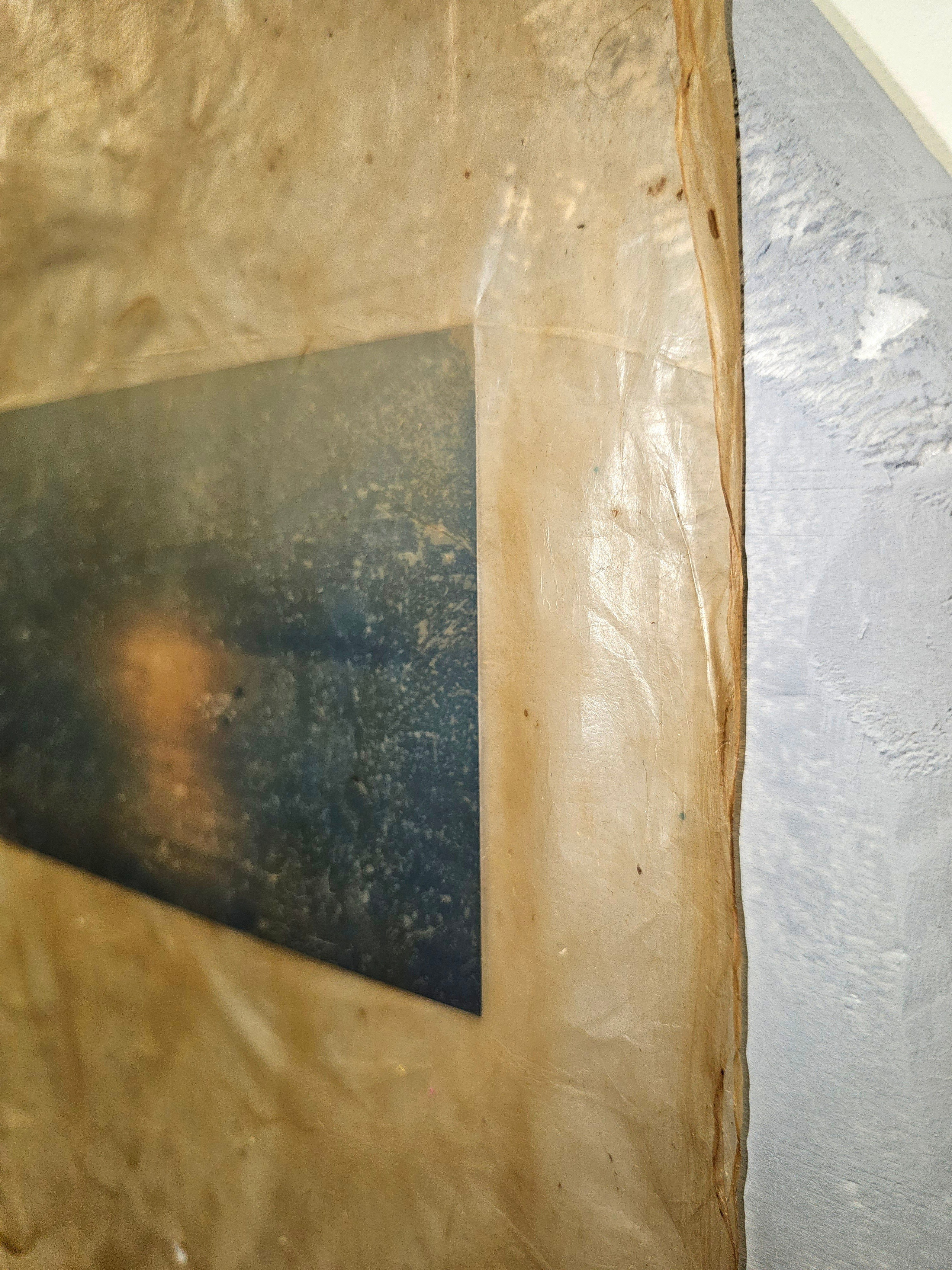 БИОПЛАСТИК/SCOBY. СОВРЕМЕННЫЙ ХУДОЖНИК ОЛЬГА АНДРИЯШ
