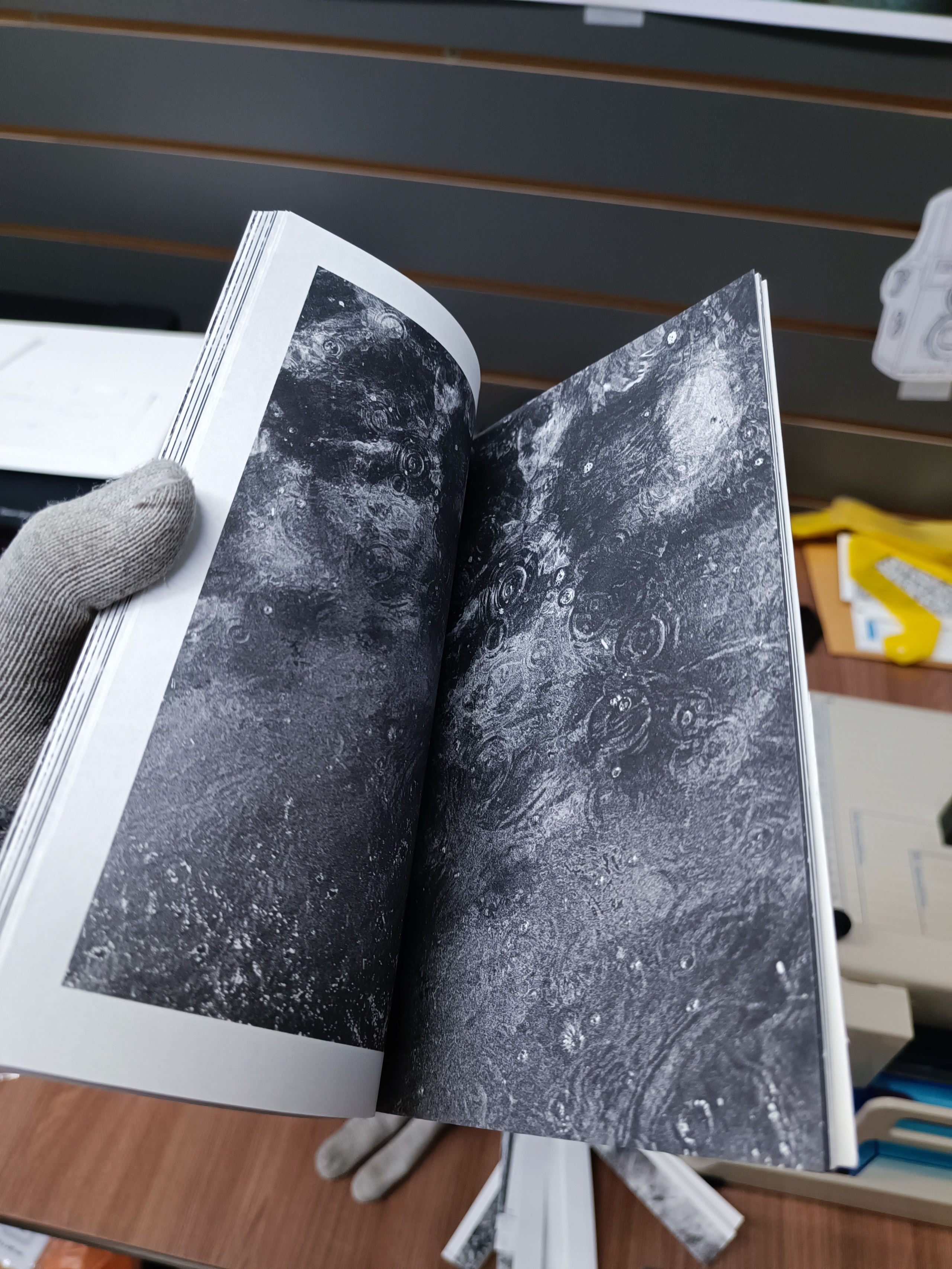 Separation book. Philipp Yelistratov