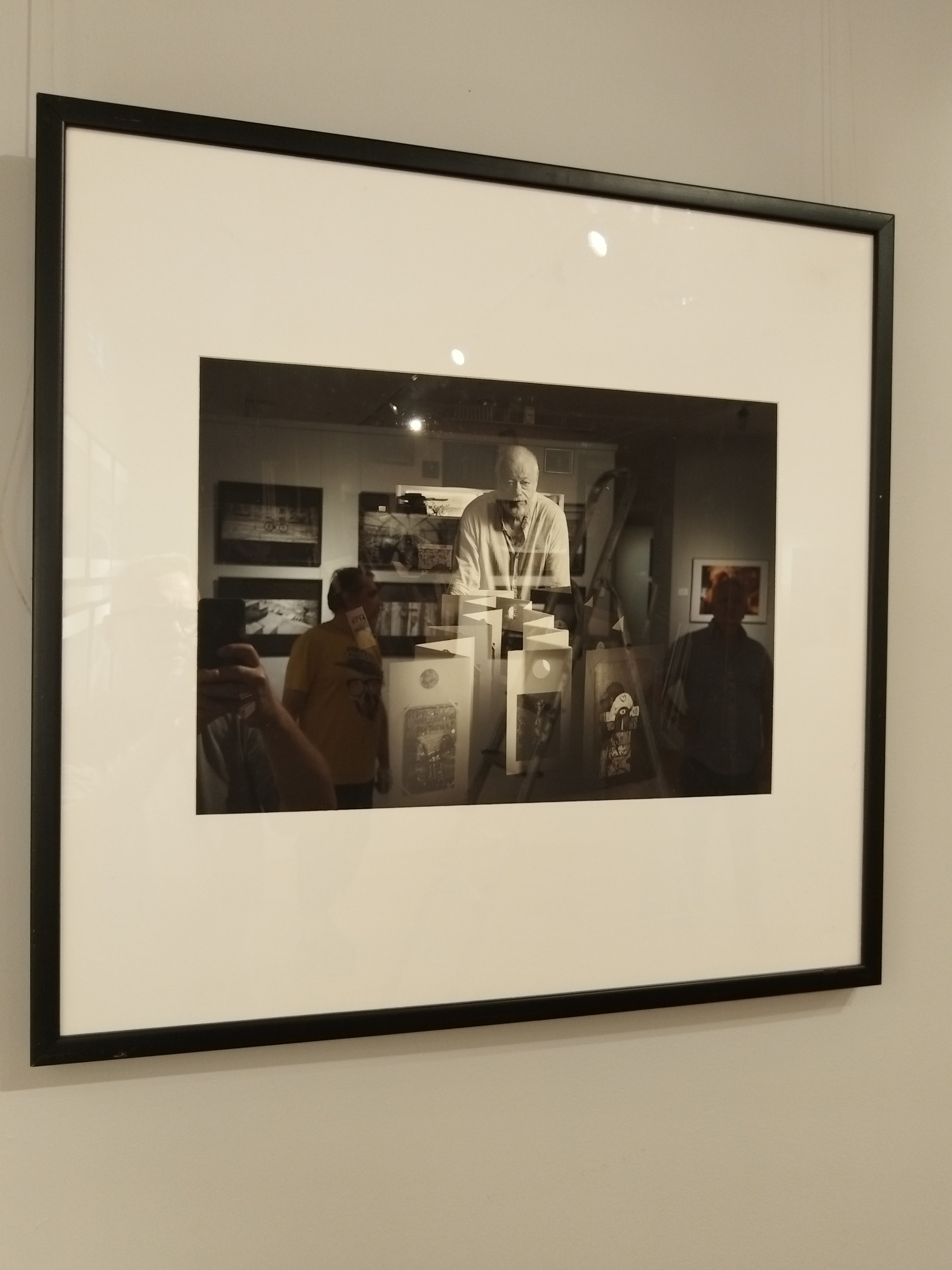 ФотоТоп, Миф и реальность. Фотограф Михаил Стенин