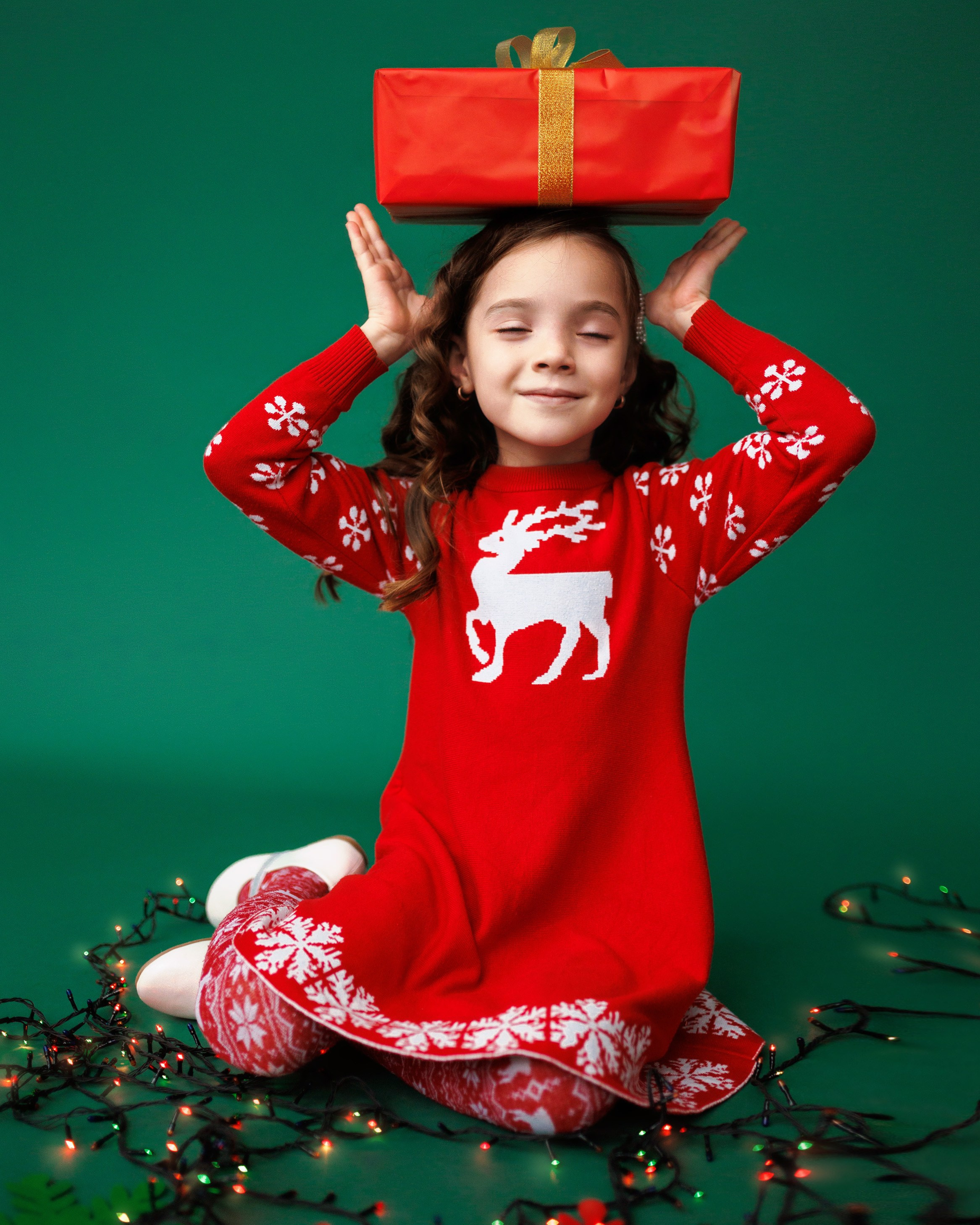 Новогодний подарок