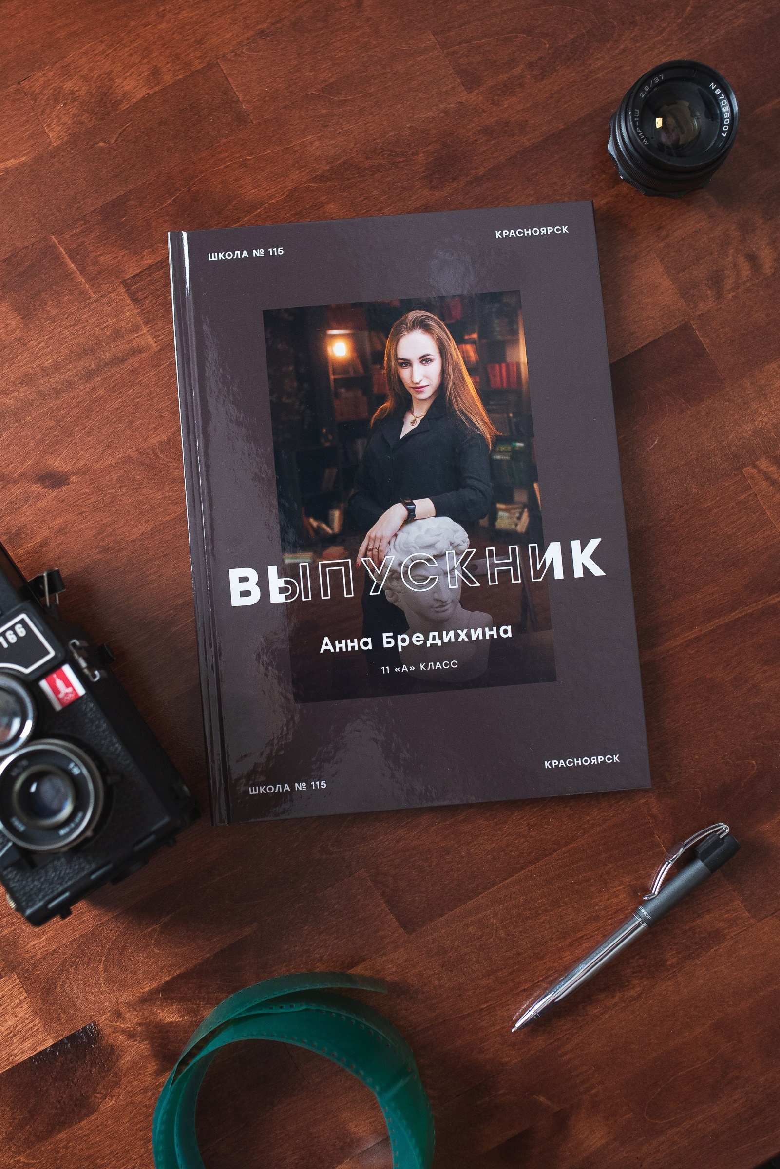 Стоимость выпускных фотоальбомов. Выпускные альбомы и фотосъемка в Красноярске