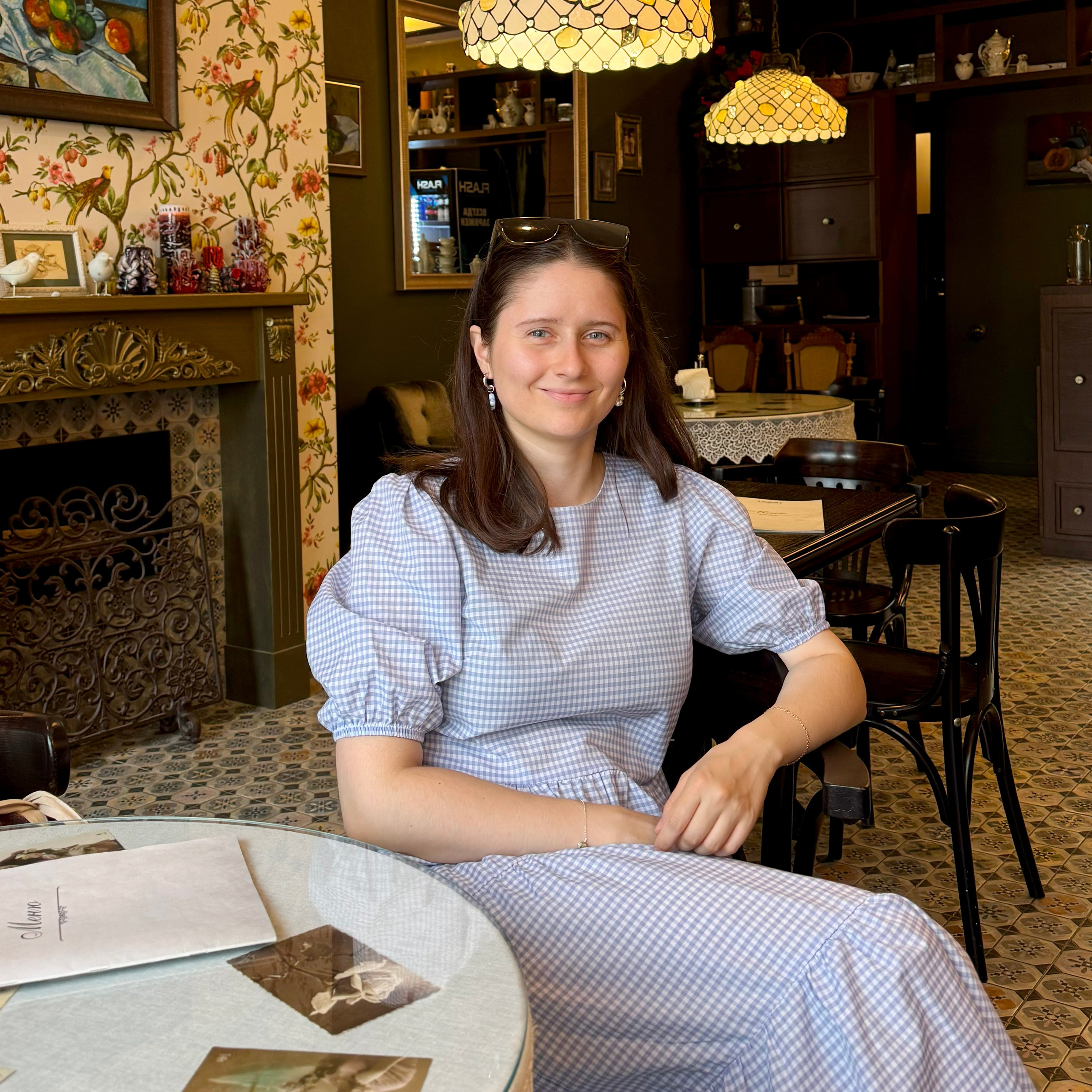 Фотограф и motion аниматор Екатерина Синевич