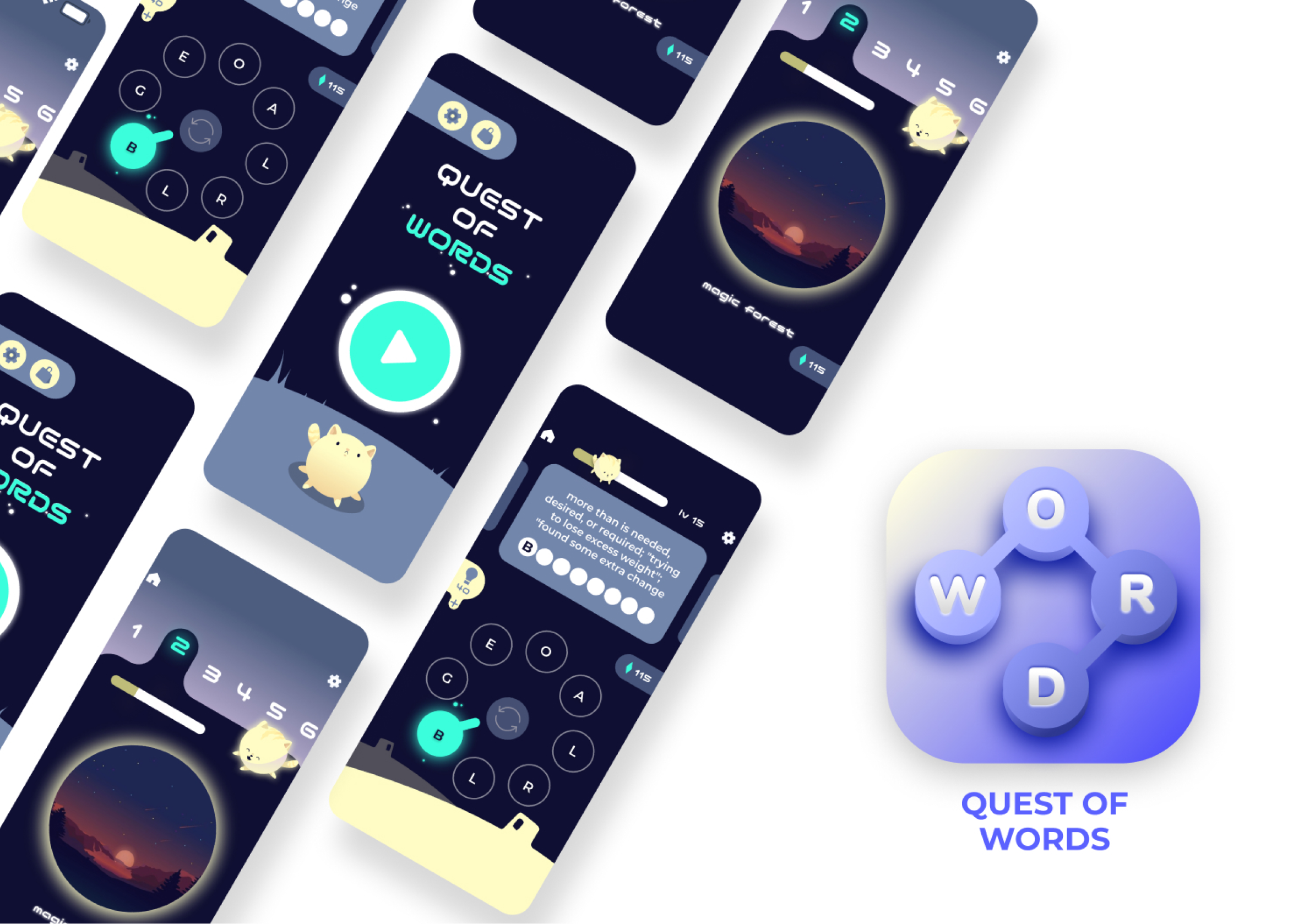 UI/UX. Anastasiya Kalenik — Graphic Designer