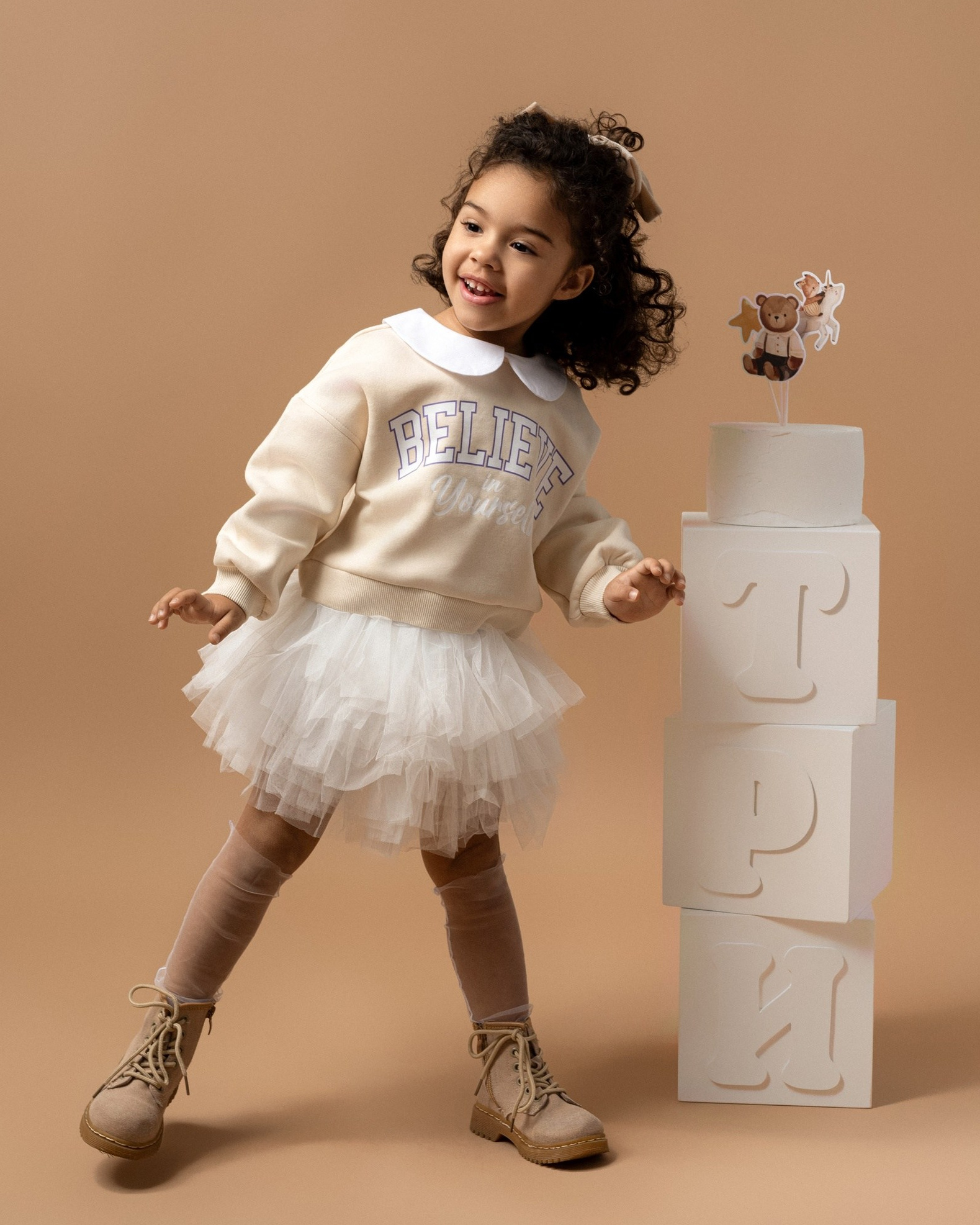 Детские фотосессии в Oh Baby Studio. Фотограф в Туле Евгения Фашуйи