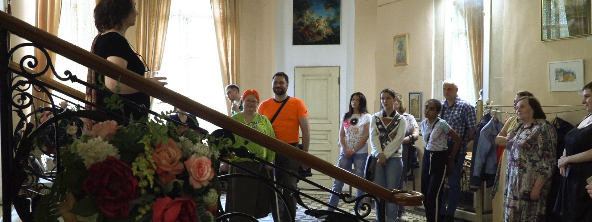 Репертуар в Доме Шрёдера. Дом Шрёдера