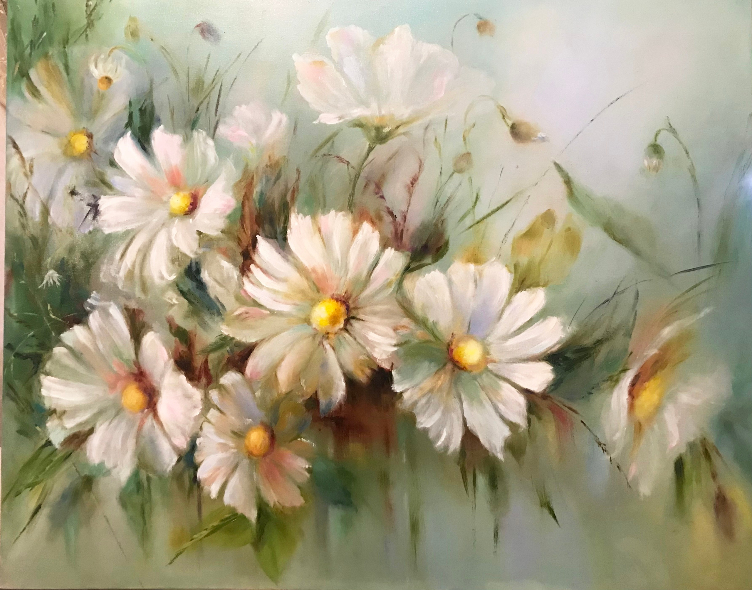 Художественная Школа Ирэн Постольной. Ирэн Постольная — картины художника — купить картину — обучение рисованию