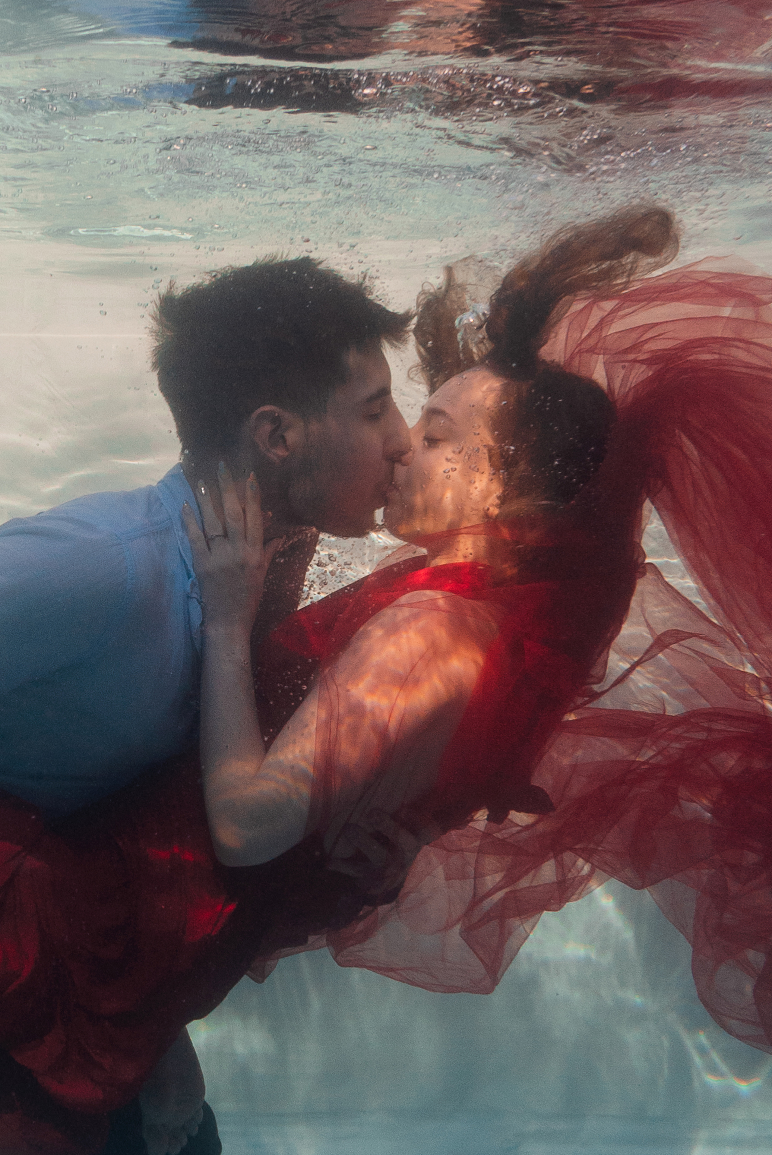 ПОДВОДНАЯ ФОТОСЕССИЯ — ВСЕ НЮАНСЫ. Фотограф Виктория Торгашёва. Астрахань