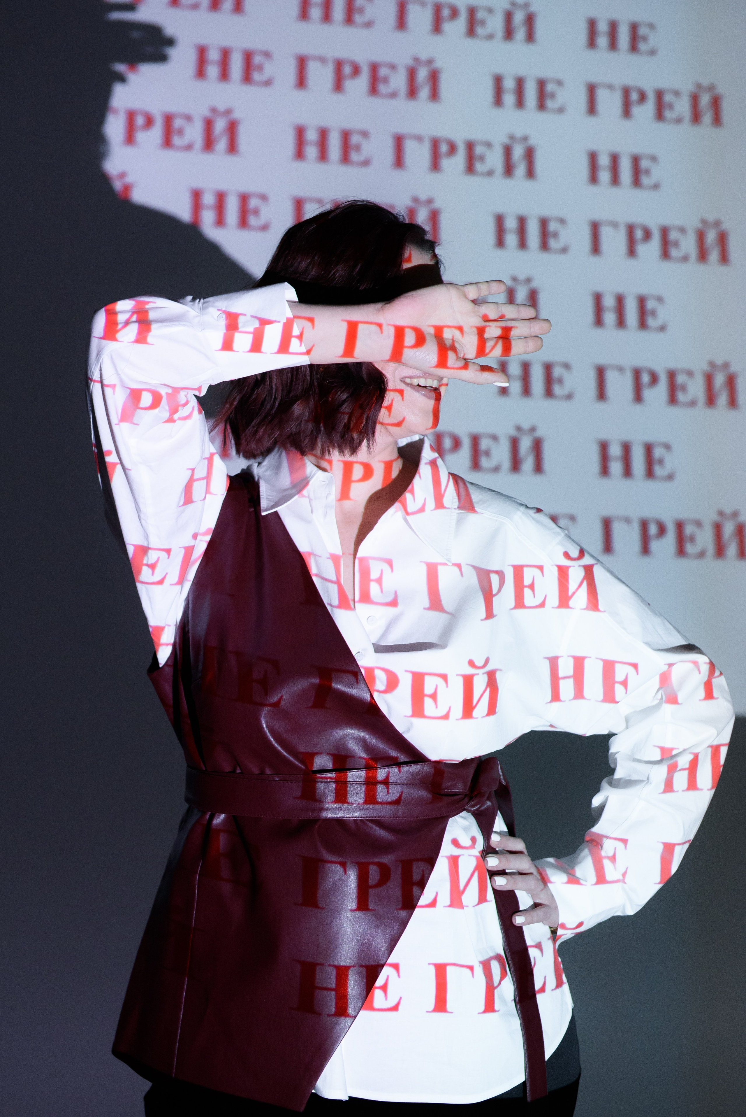 Контент-съёмка / Индивидуальная съёмка. Бренд-фотограф для экспертов и блогеров в Москве Влада Горбовская