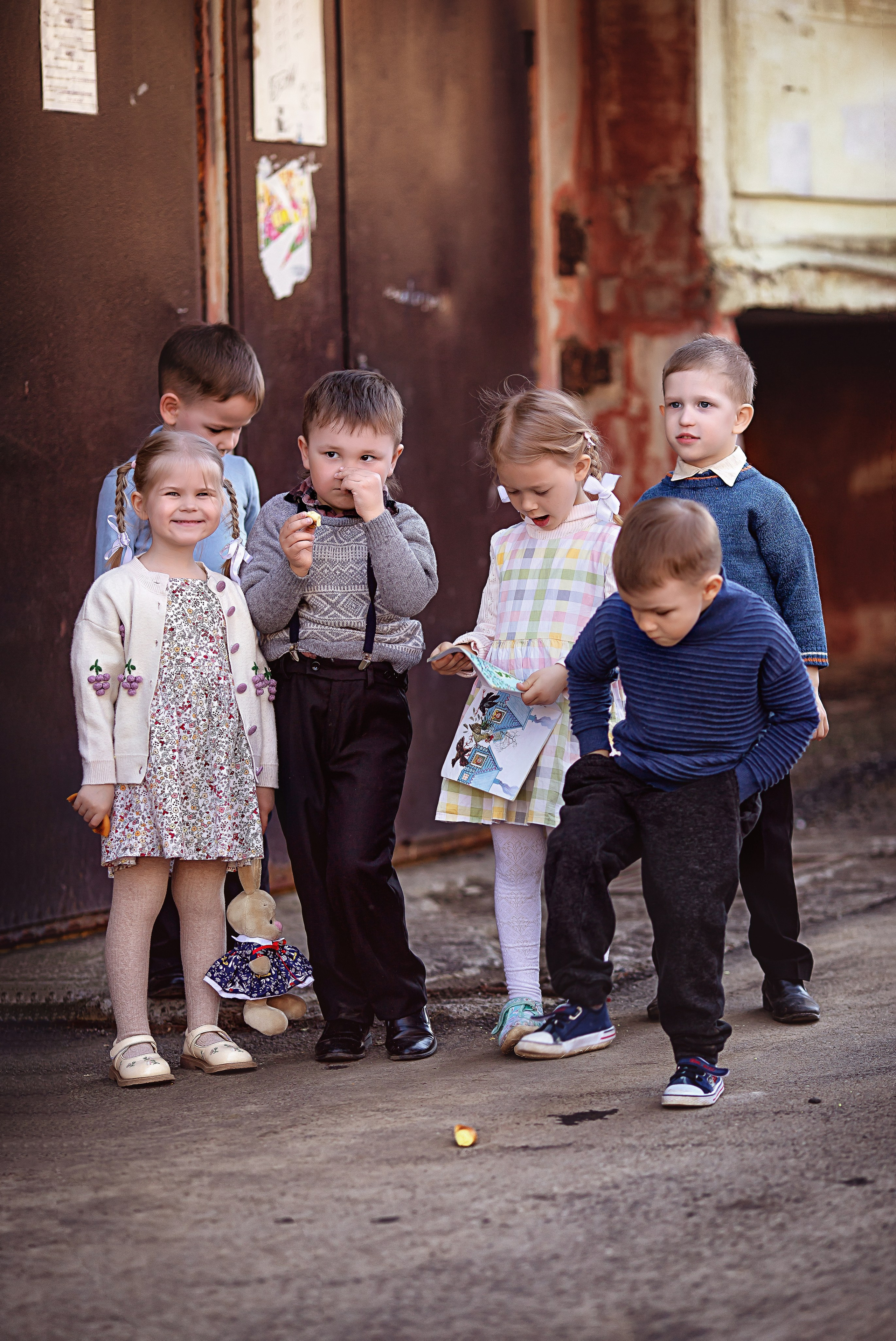 Фотопроект: «ДЕТСТВО СССР». Ольга Смирнова юрист, фотограф