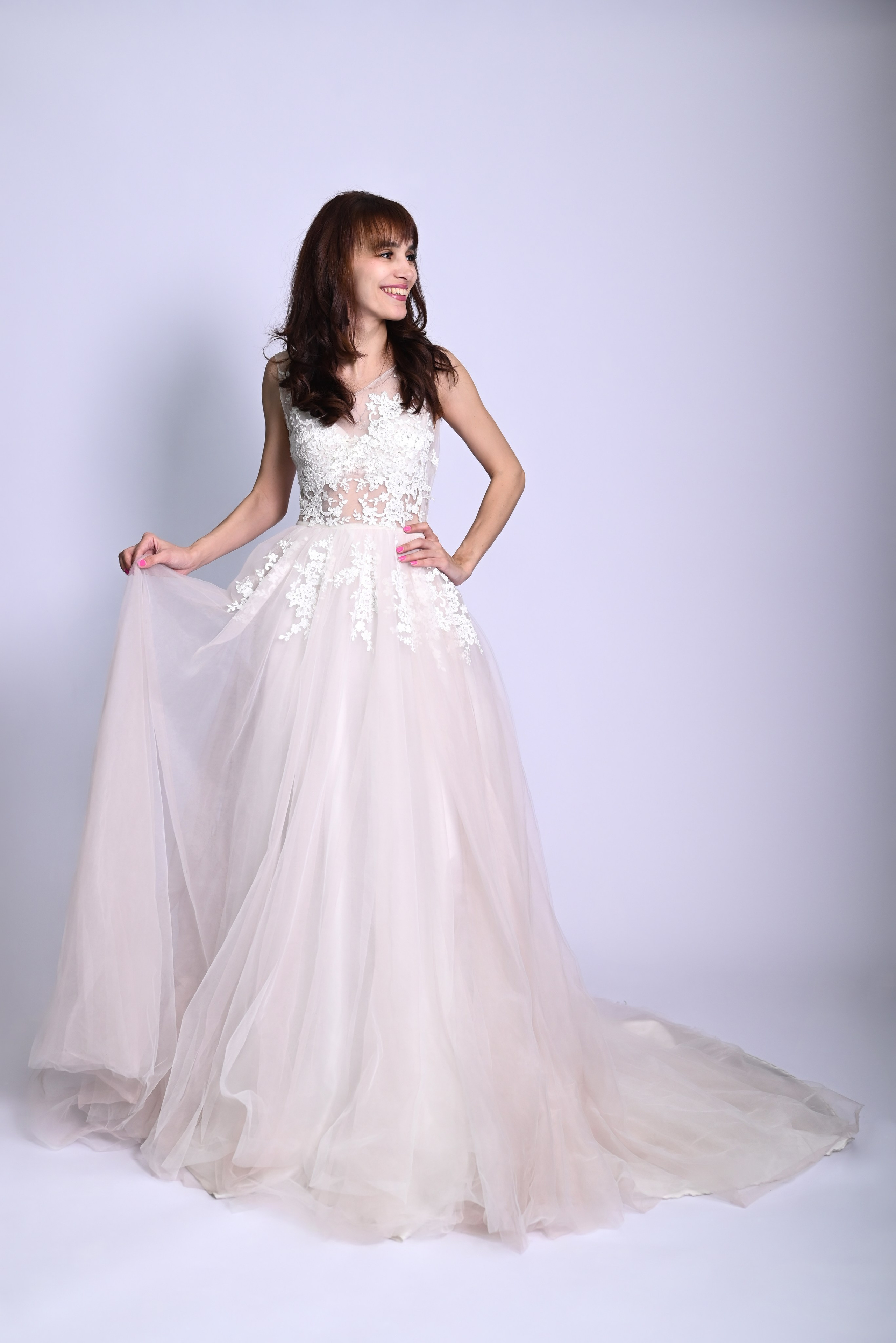 Аренда платьев. Фотостудия Зефир. Фотосессии в студии под ключ. Москва. Семейные и детские фотосессии