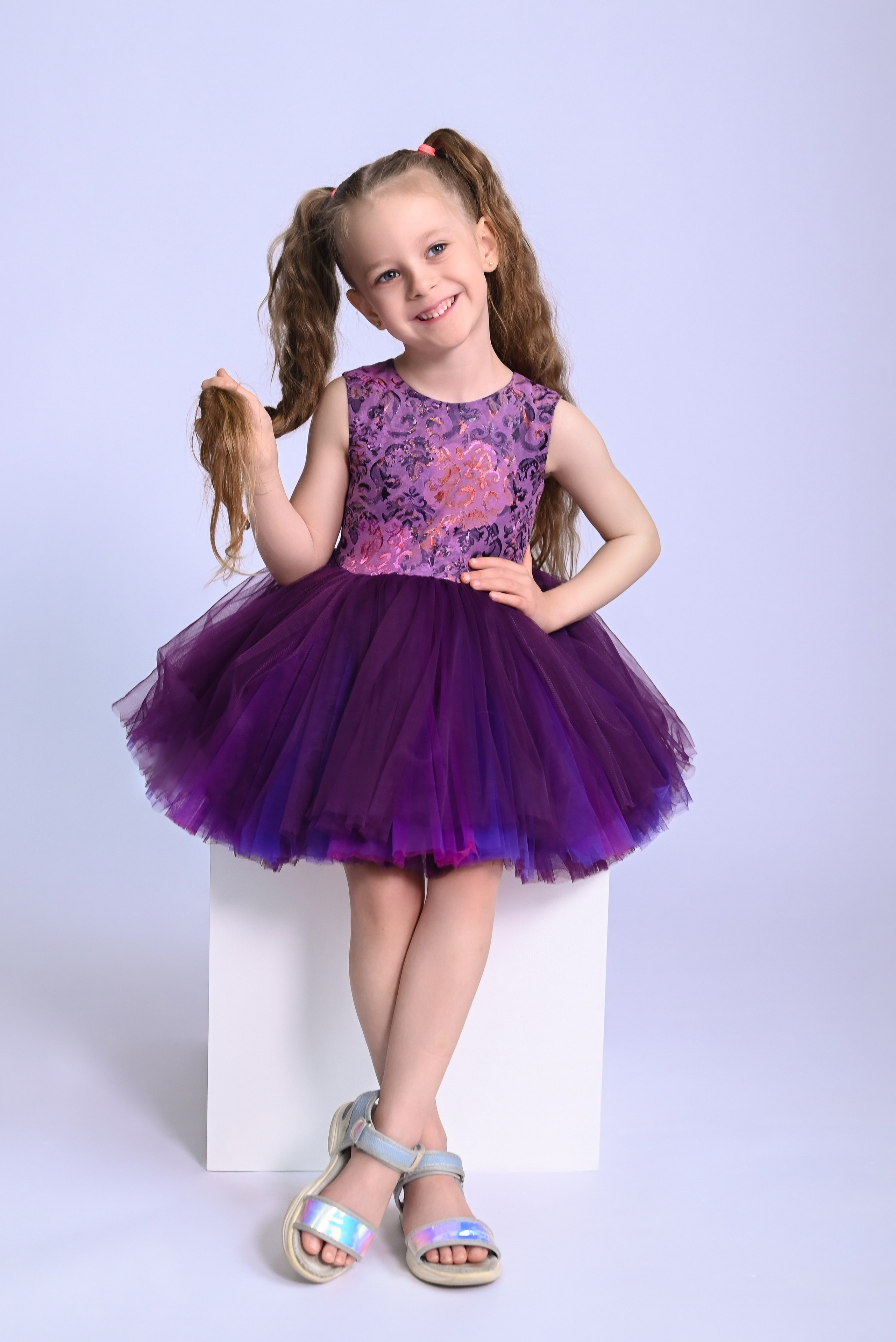 Аренда платьев. Фотостудия Зефир. Фотосессии в студии под ключ. Москва. Семейные и детские фотосессии