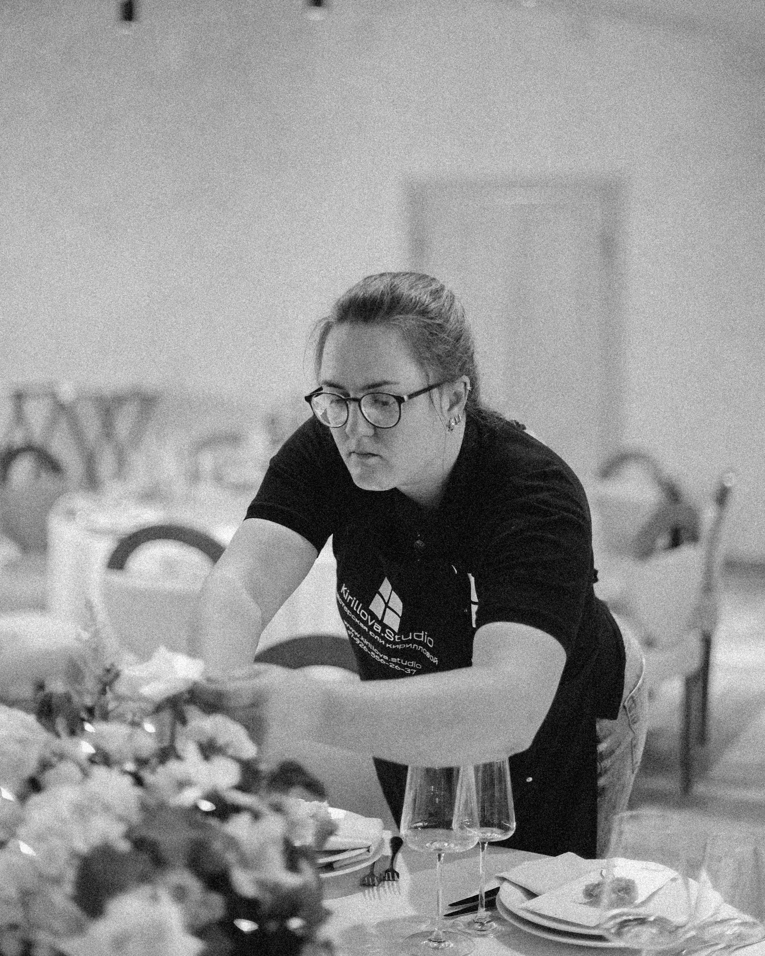 Мастерская декора и флористики Юли Кирилловой