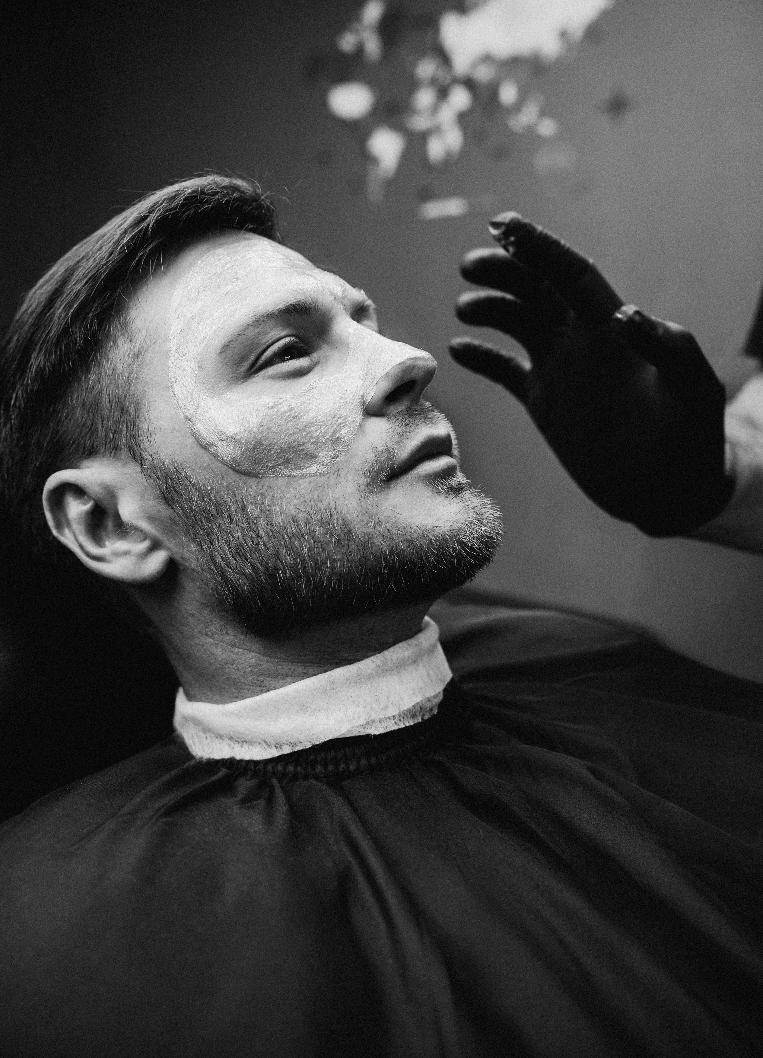 Барбер Мастер. Фотограф из Москвы — DASHA NOVA | Авторская фотография в разных жанрах