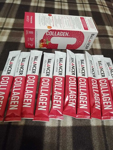 Коллаген Balancer Health drink от Гринвей обзор-отзыв