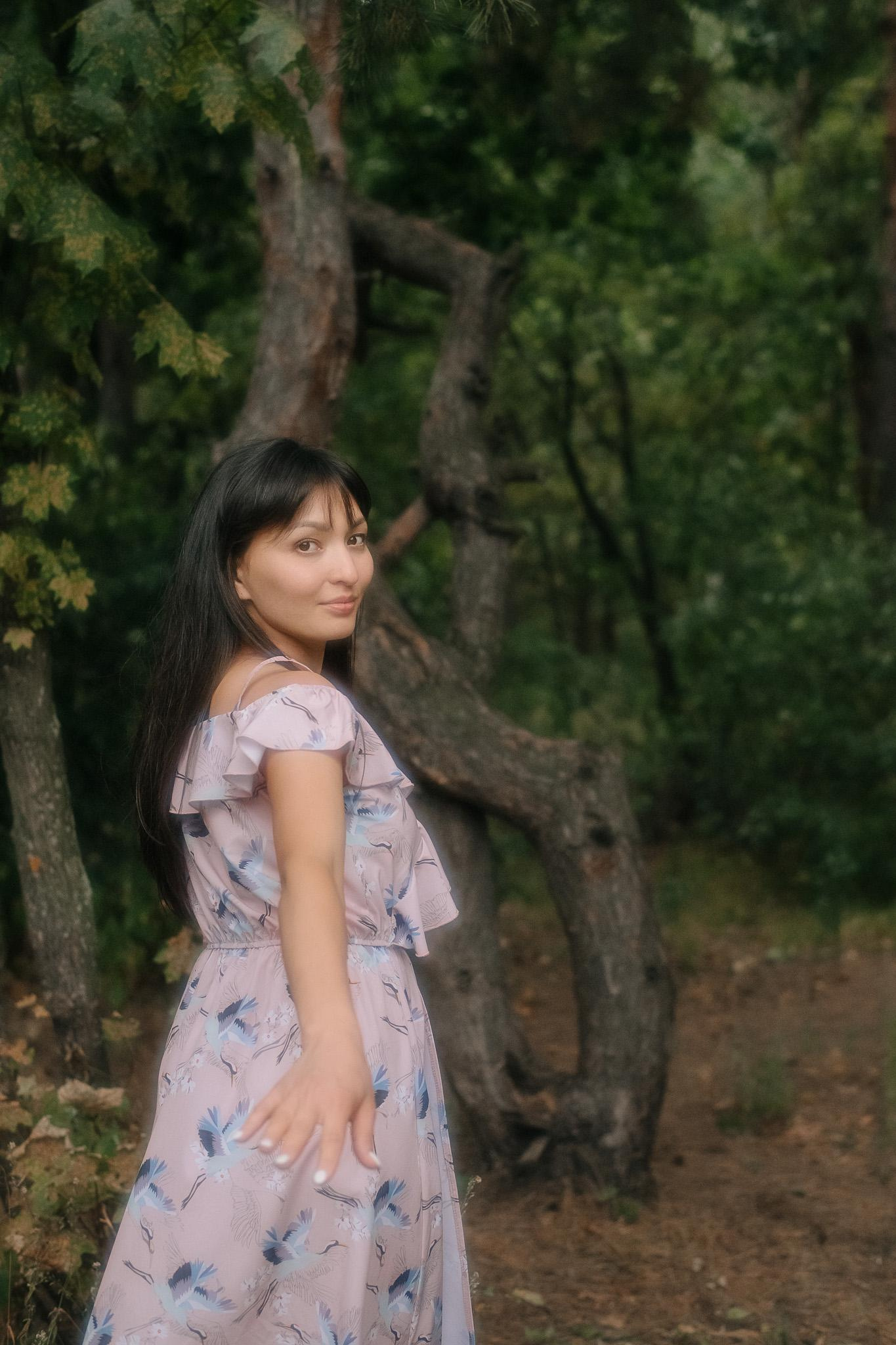 Сестренки Ольга и Ирина. Фотограф Валерия Голубева (Миронова)