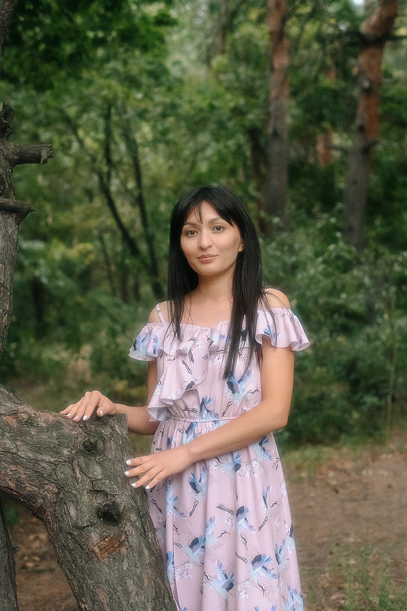 Сестренки Ольга и Ирина. Фотограф Валерия Голубева (Миронова)