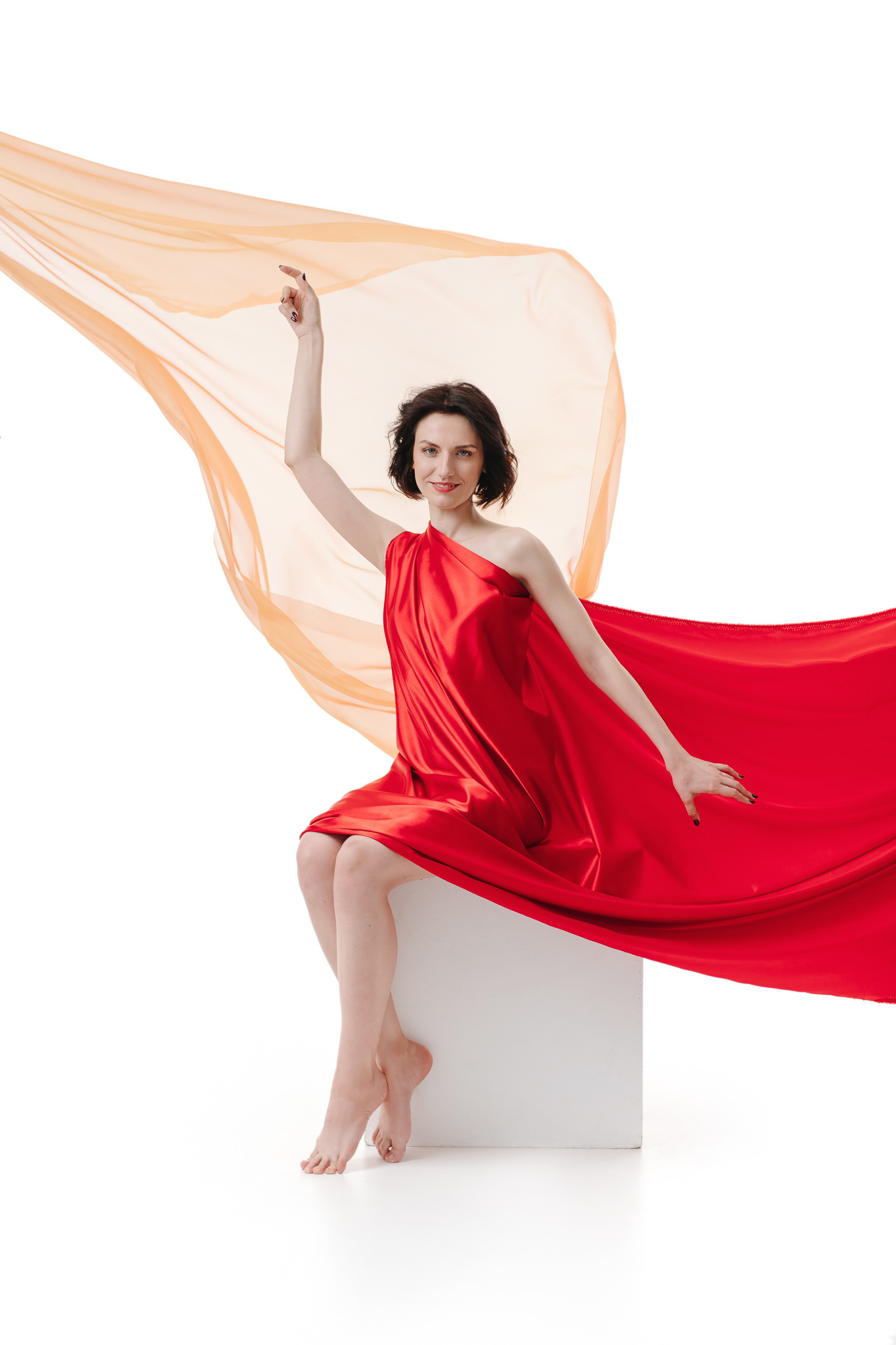 «Мы можем. Я могу». Фотограф Валерия Голубева (Миронова)