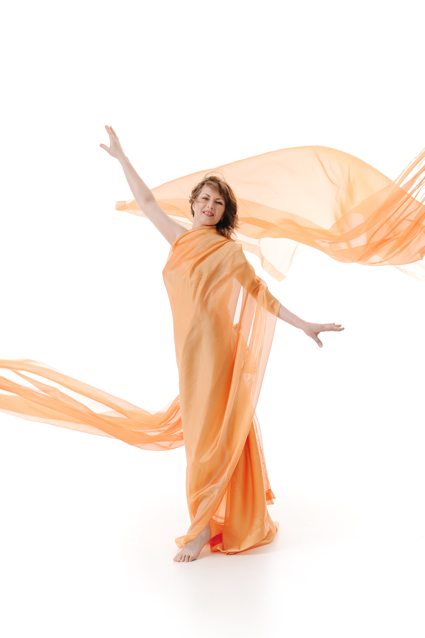 «Мы можем. Я могу». Фотограф Валерия Голубева (Миронова)