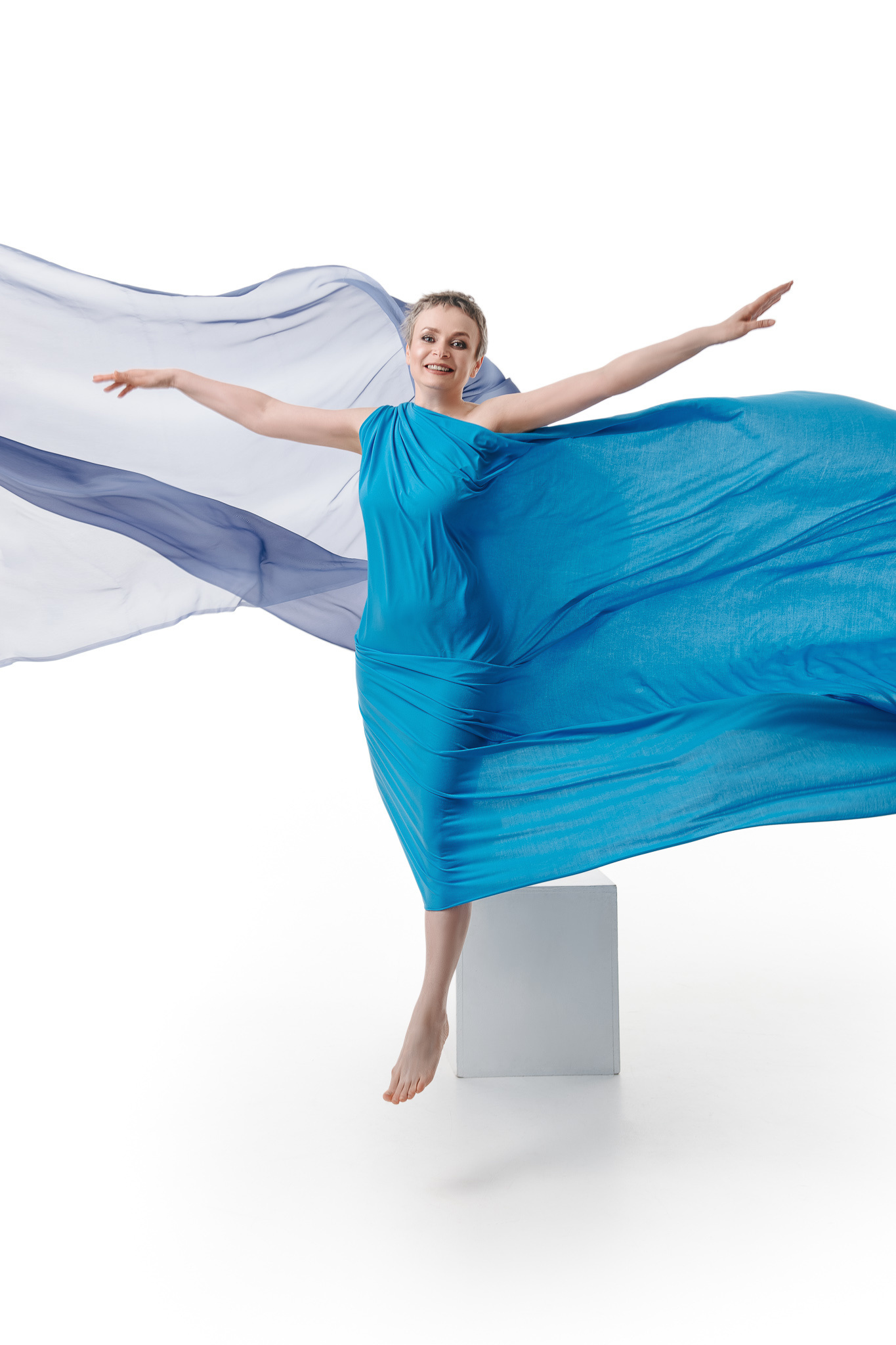 «Мы можем. Я могу». Фотограф Валерия Голубева (Миронова)