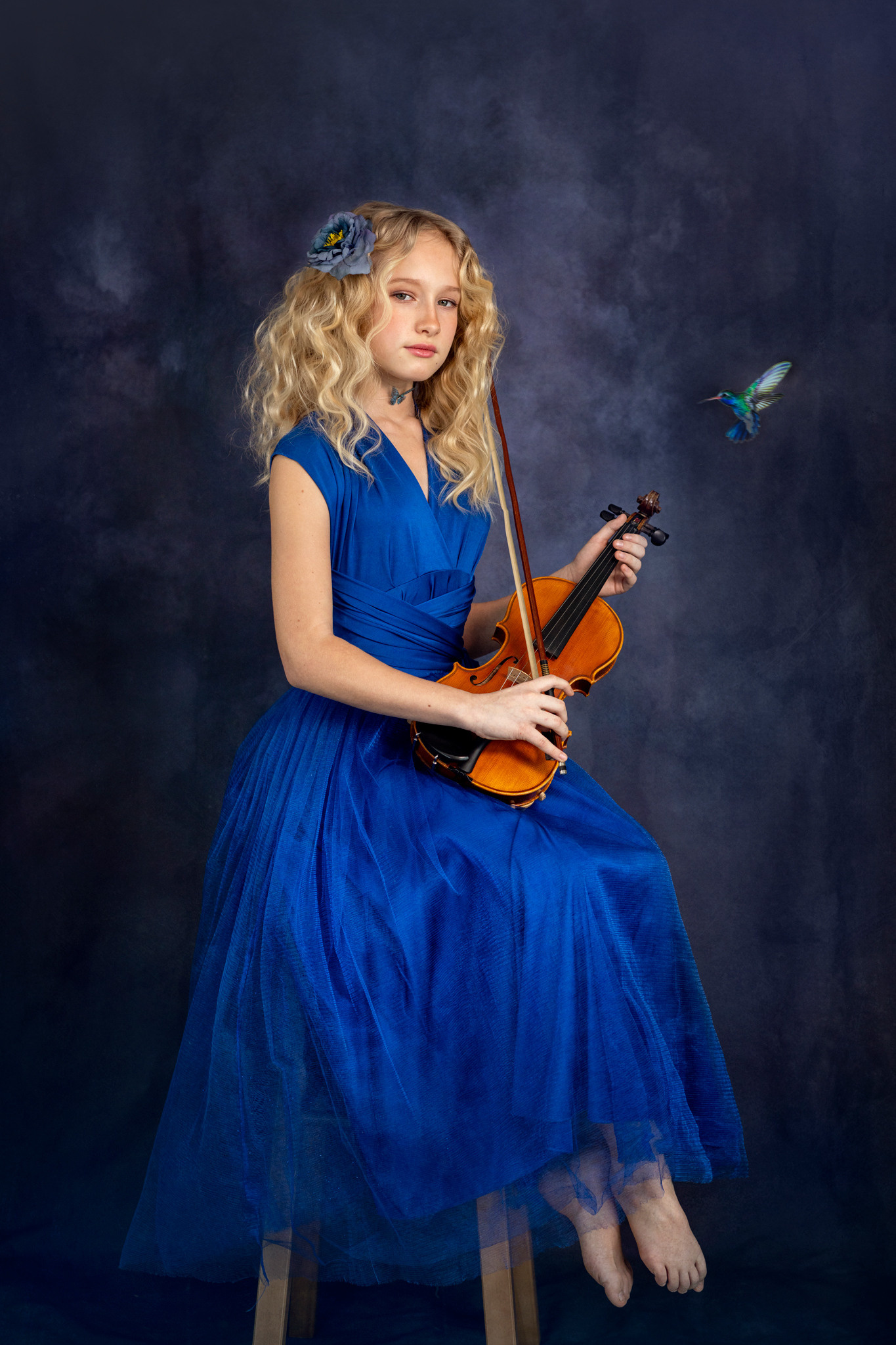 Фотохудожник и ТОП-фотограф в Санкт-Петербурге Екатерина Вишневская