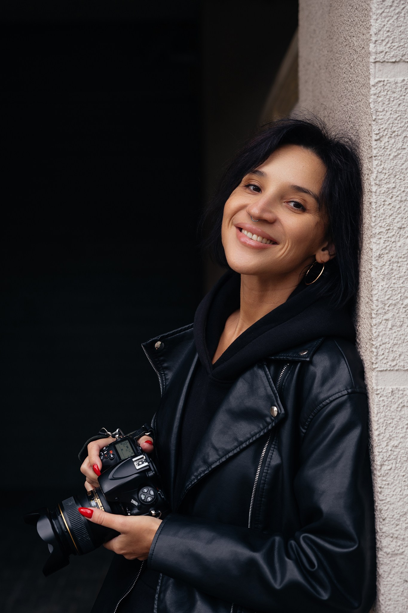 Контакты. Репортажный фотограф в Санкт-Петербурге Анастасия Клёпова