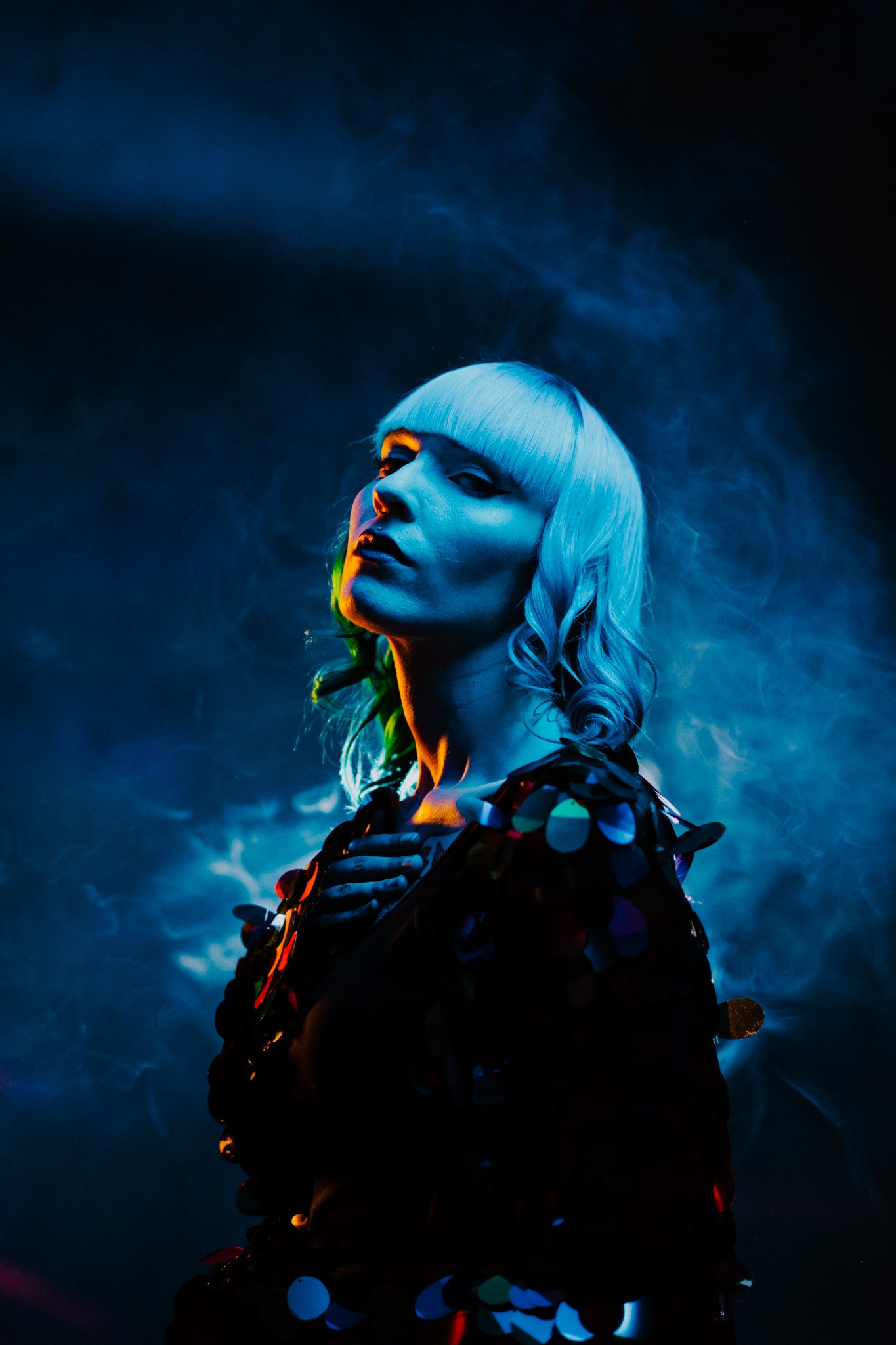 Photo portfolio works of Lil Kicha Lilya Kichigina. Color Photography & Videography in Moscow | by Lil Kicha