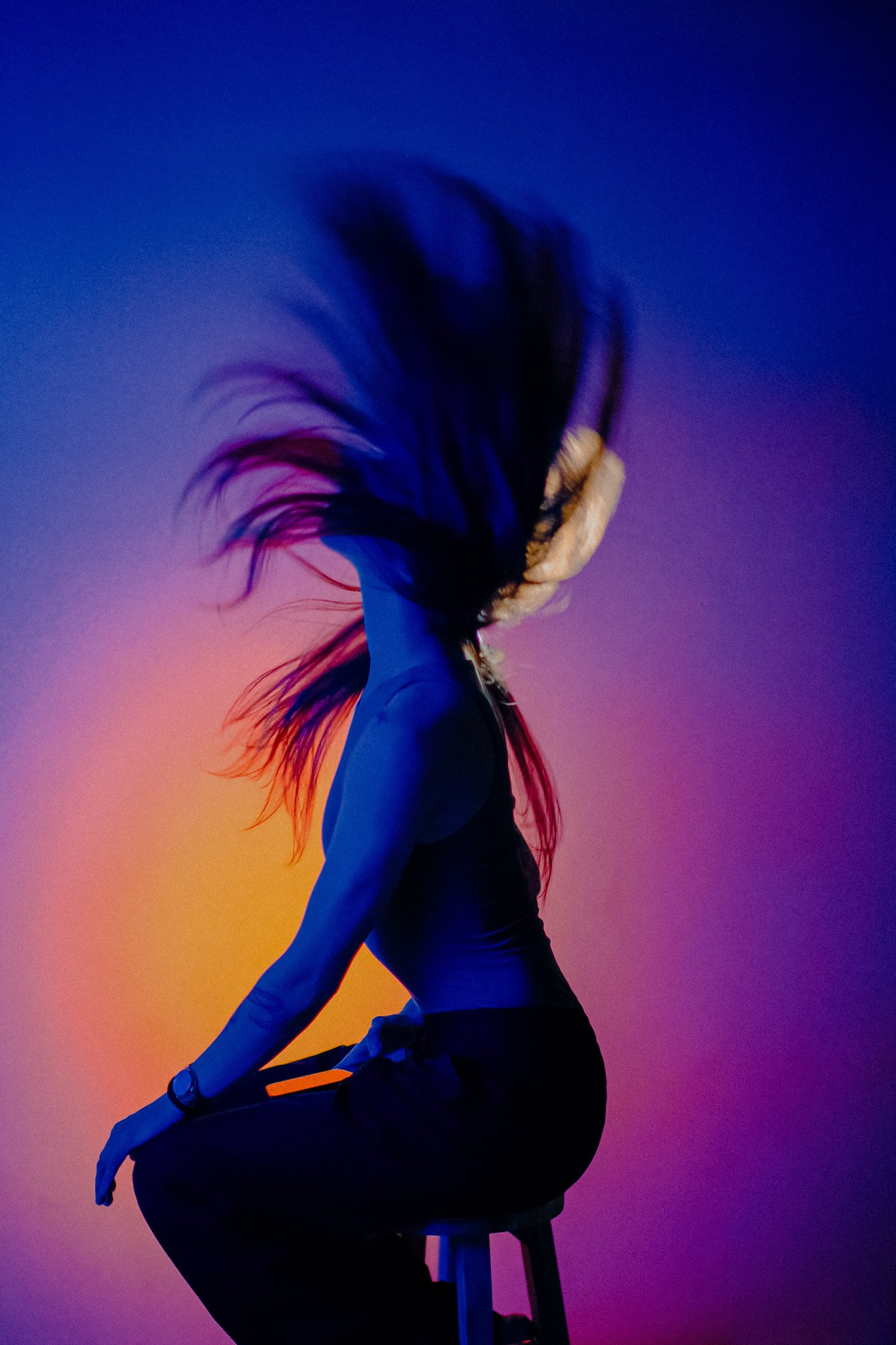 Color Photography & Videography in Moscow | by Lil Kicha