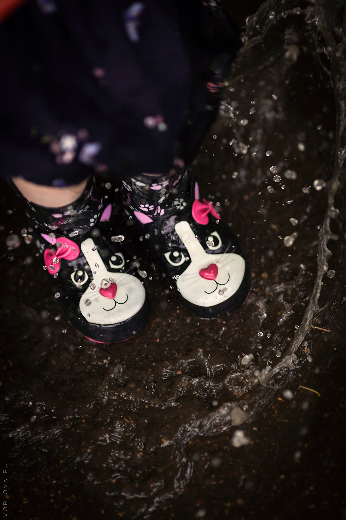 Летние фотосесии. Детский и семейный фотограф в Москве Вера Орлова