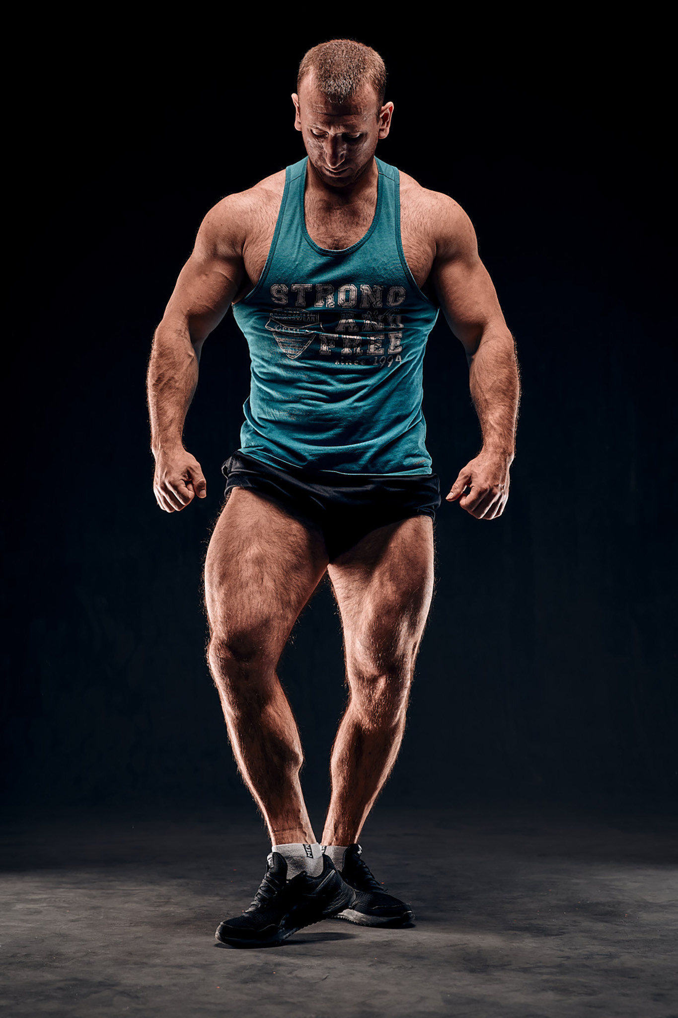 Фитнес. Фото/видео съемки Сергей Пак