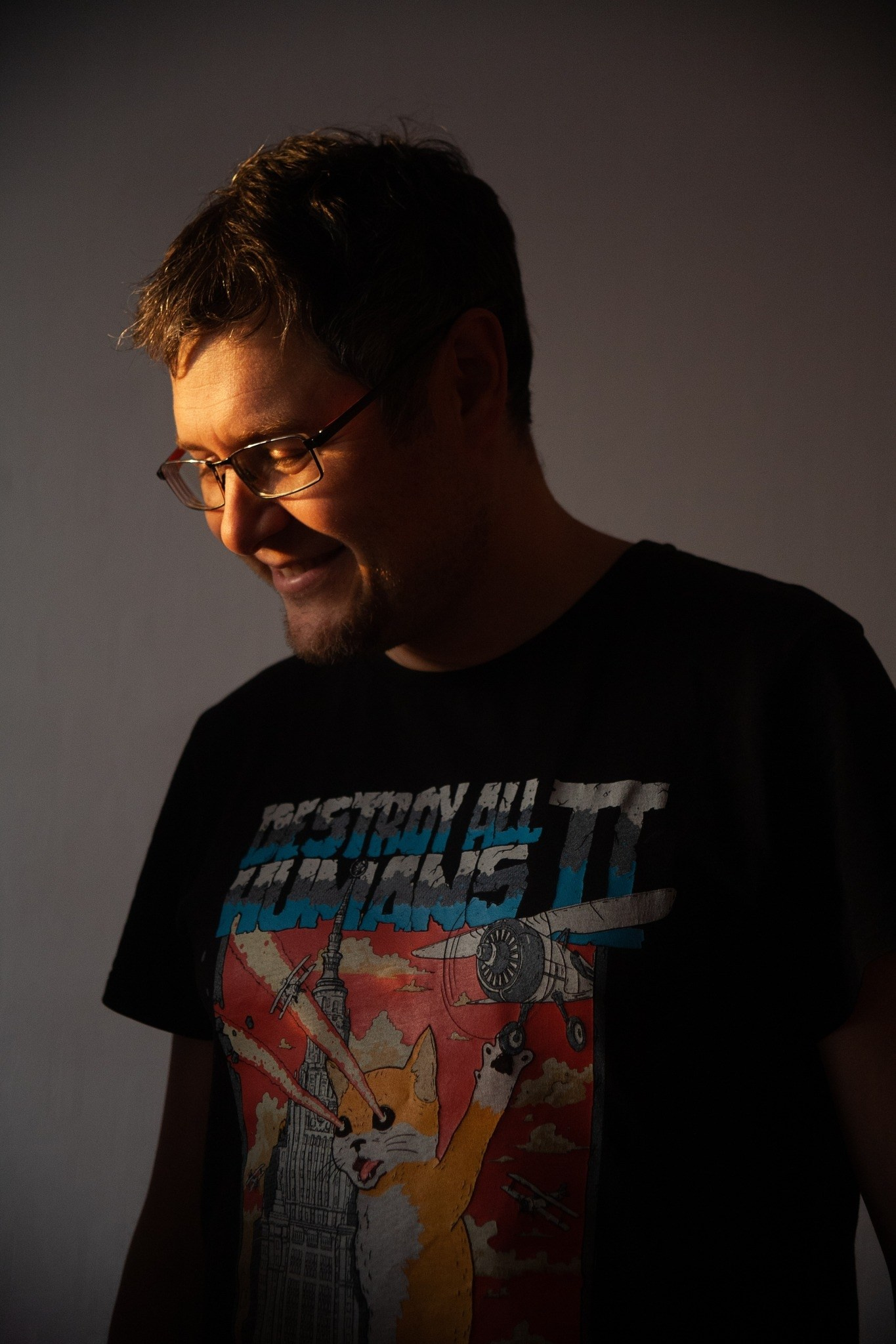 About me. Vladimir Sevrinovsky — journalist, photographer, documentary filmmaker