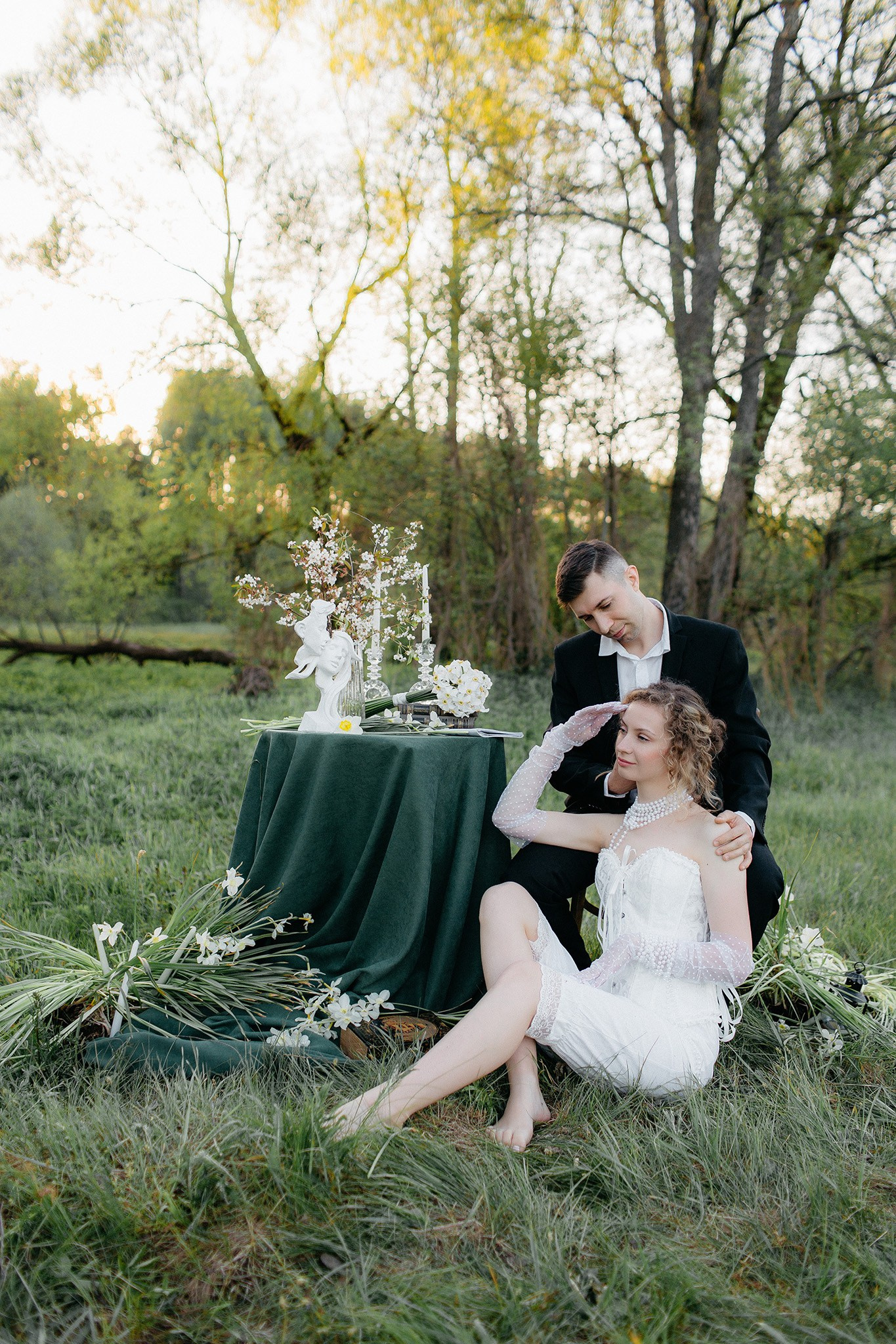 Съёмка утра невесты. Свадебный и семейный фотограф Иваново Москва Елена Угодина
