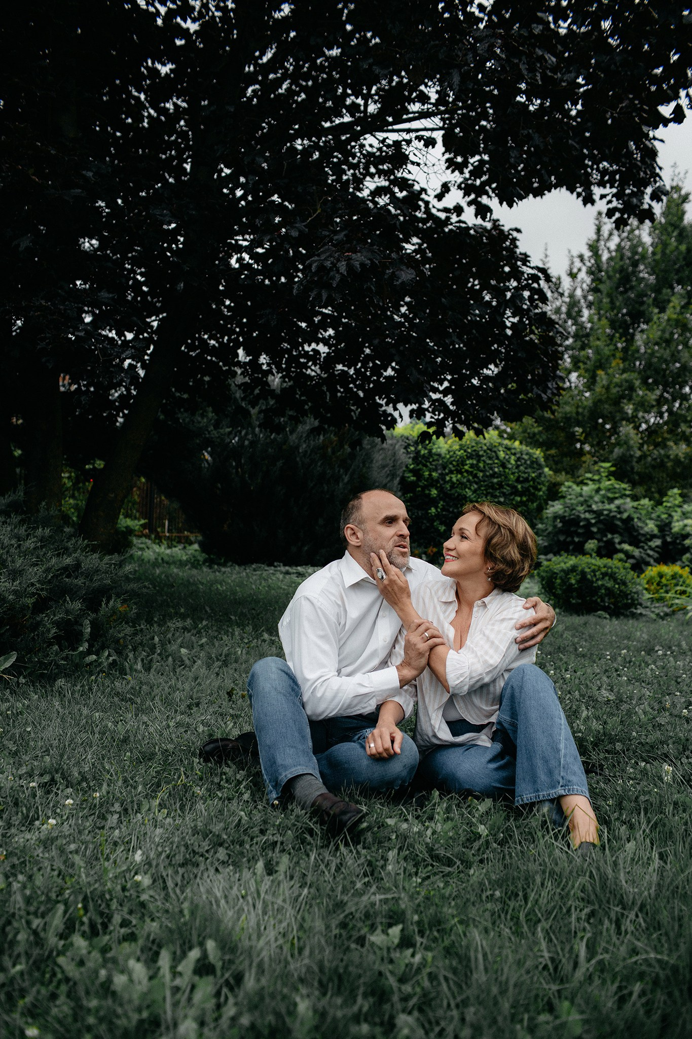 Фотосессия родителей молодожёнов. Свадебный и семейный фотограф Иваново Москва Елена Угодина