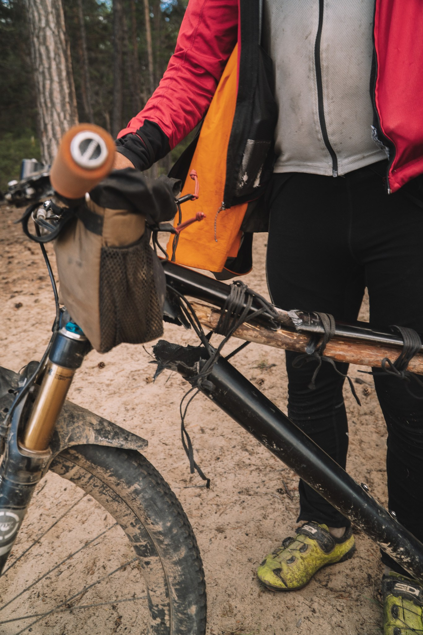 BBR 2025 — Bailkal Bikepacking Race. Горный фотограф Юлия Сафиуллина