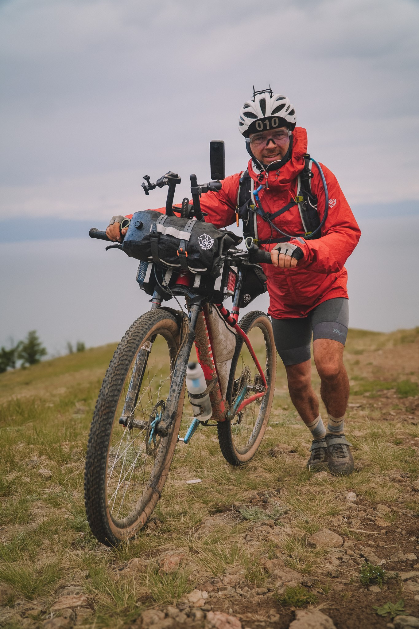 BBR 2025 — Bailkal Bikepacking Race. Горный фотограф Юлия Сафиуллина